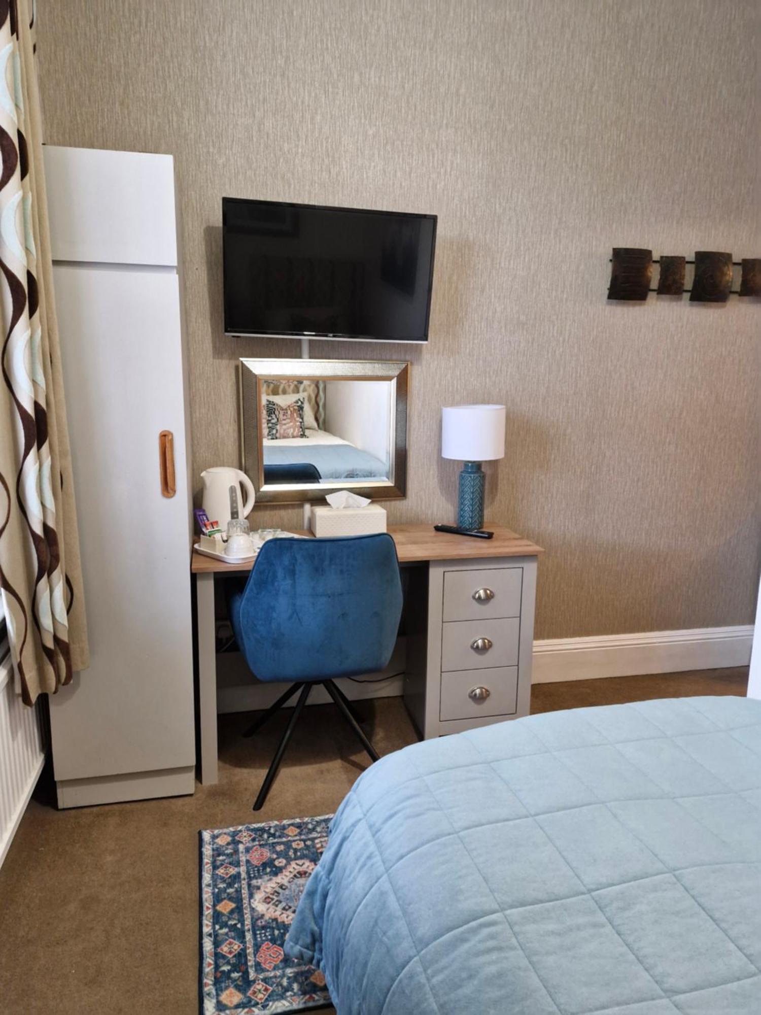 Chambre Simple avec Salle de Bains Privative