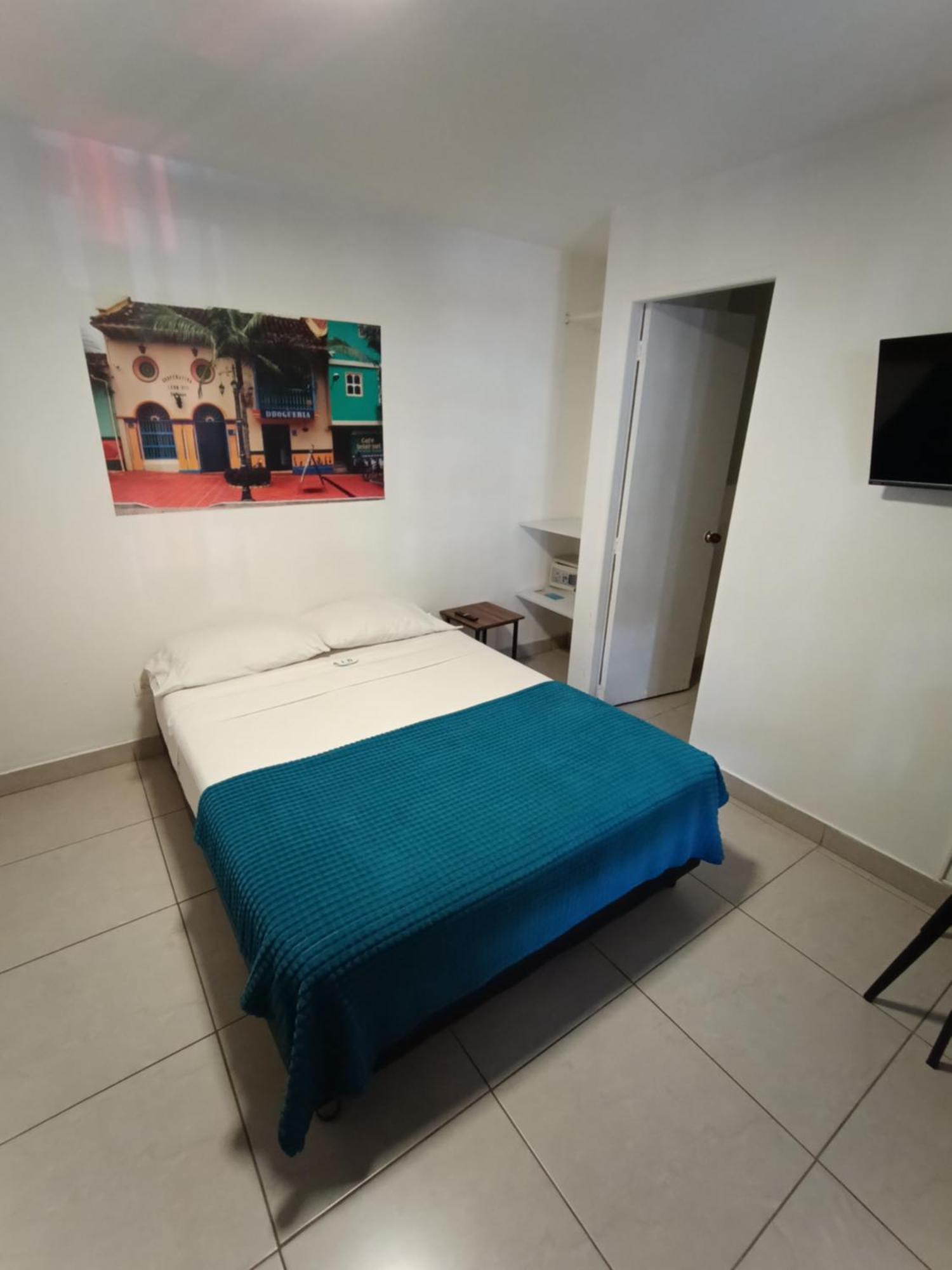 Habitación Doble con baño privado