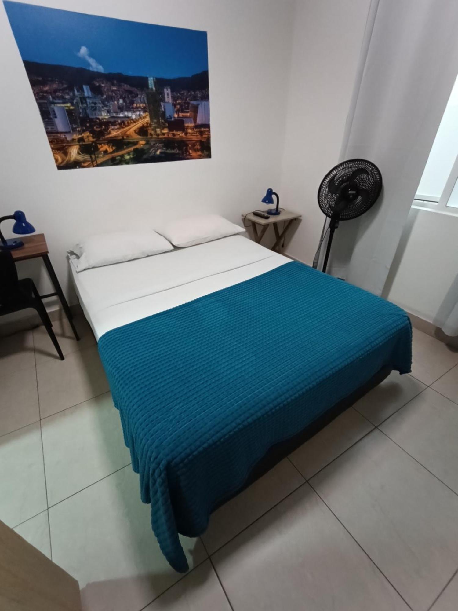 Habitación Doble con baño privado