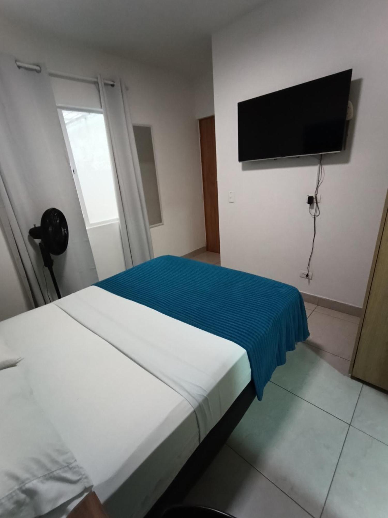 Double Room Private Bathroom
