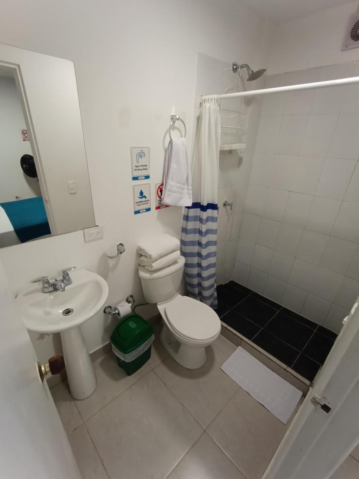 Double Room Private Bathroom