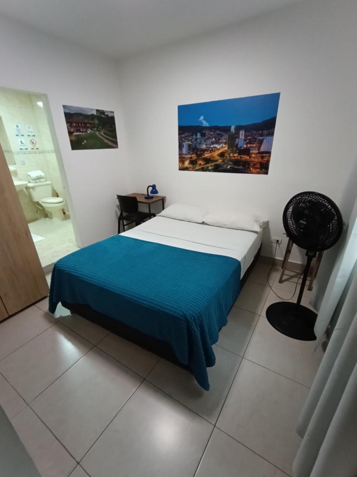 Double Room Private Bathroom