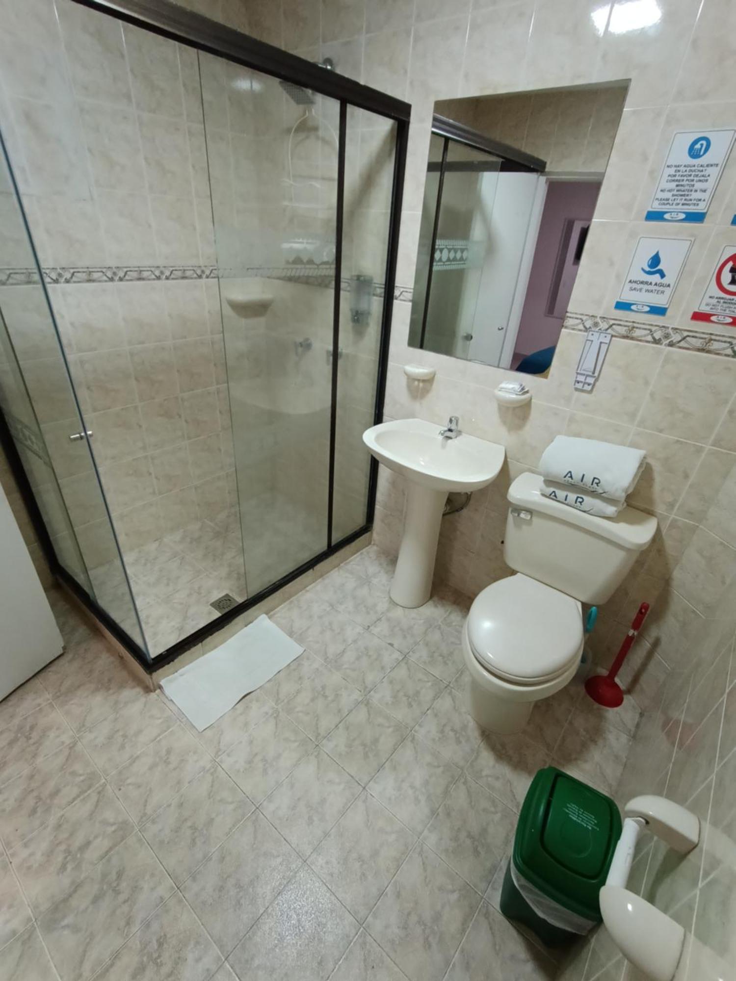 Double Room Private Bathroom
