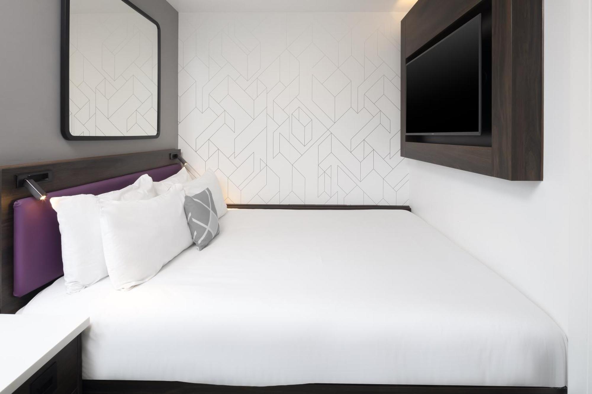 Efficient Double Room