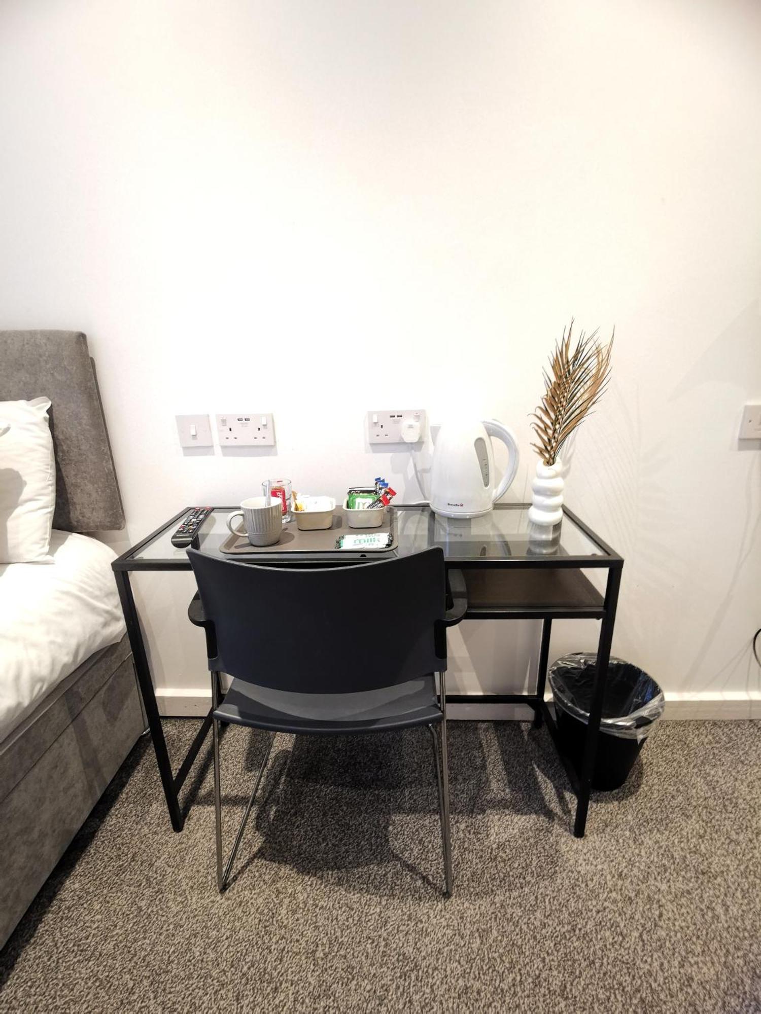 Deluxe Single Room