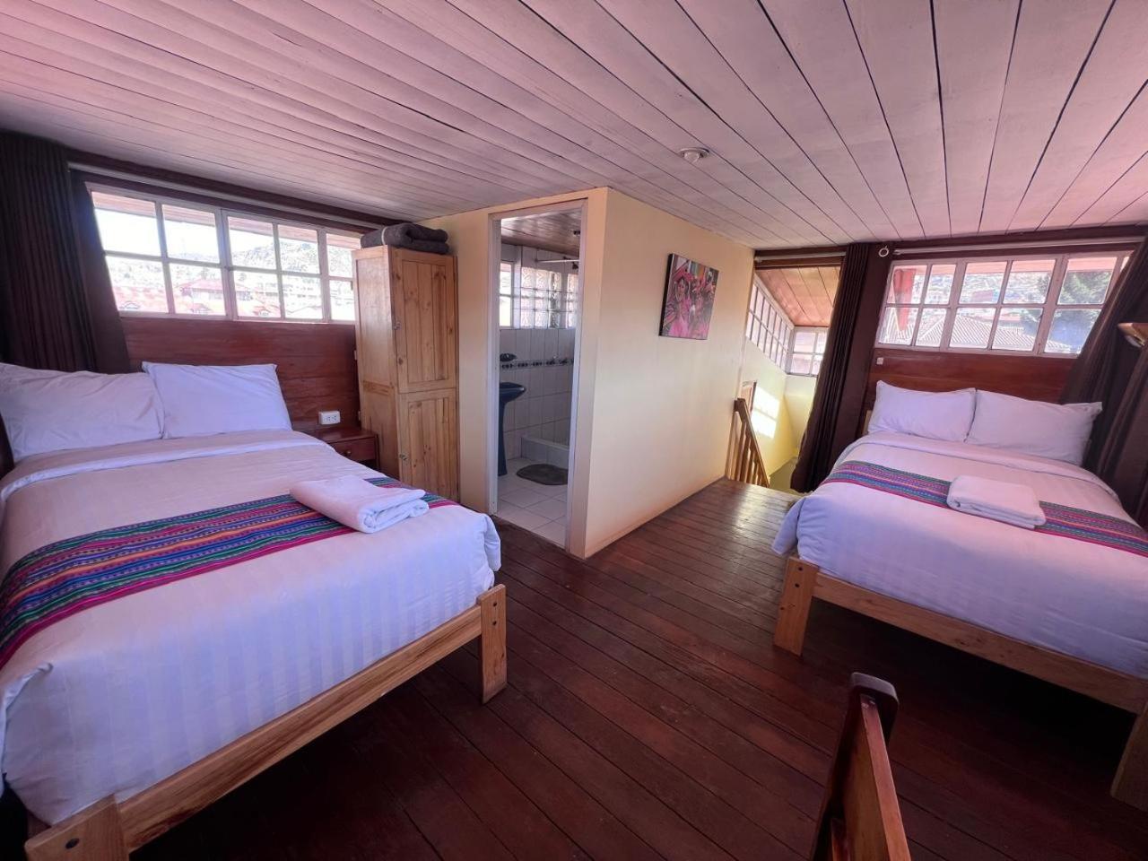 Twin Room