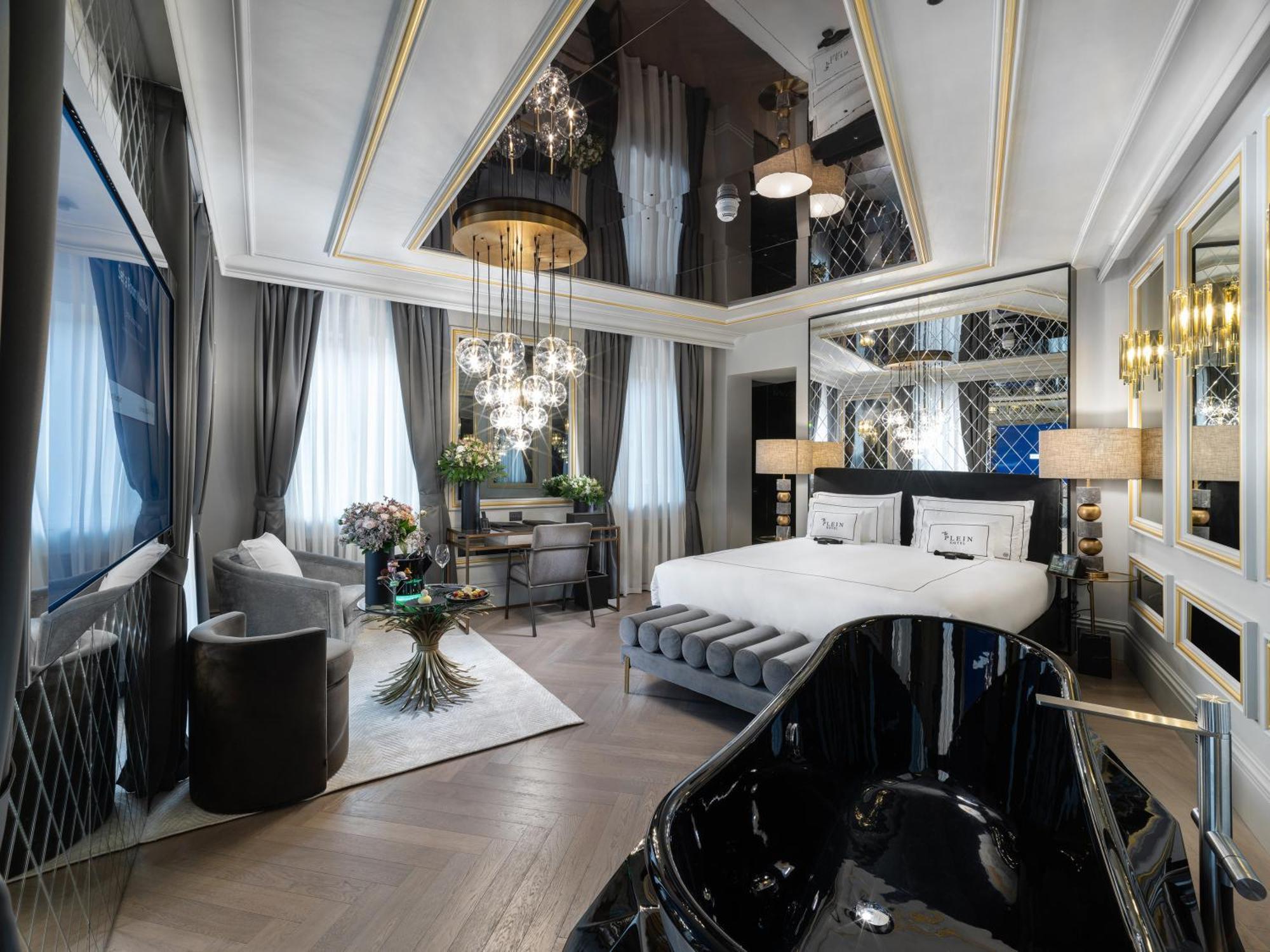 Junior Suite Terrace