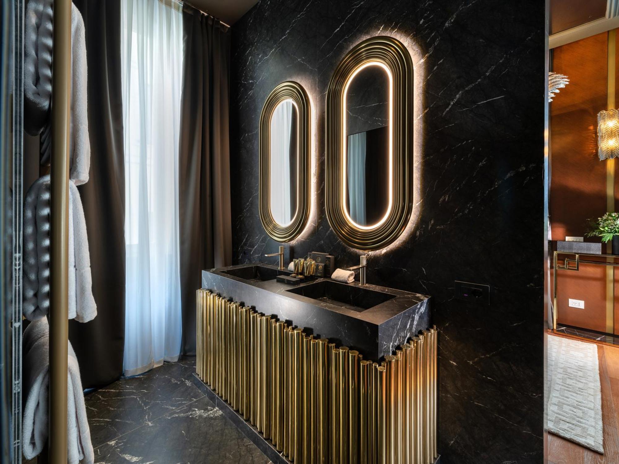 Junior Suite Sauna