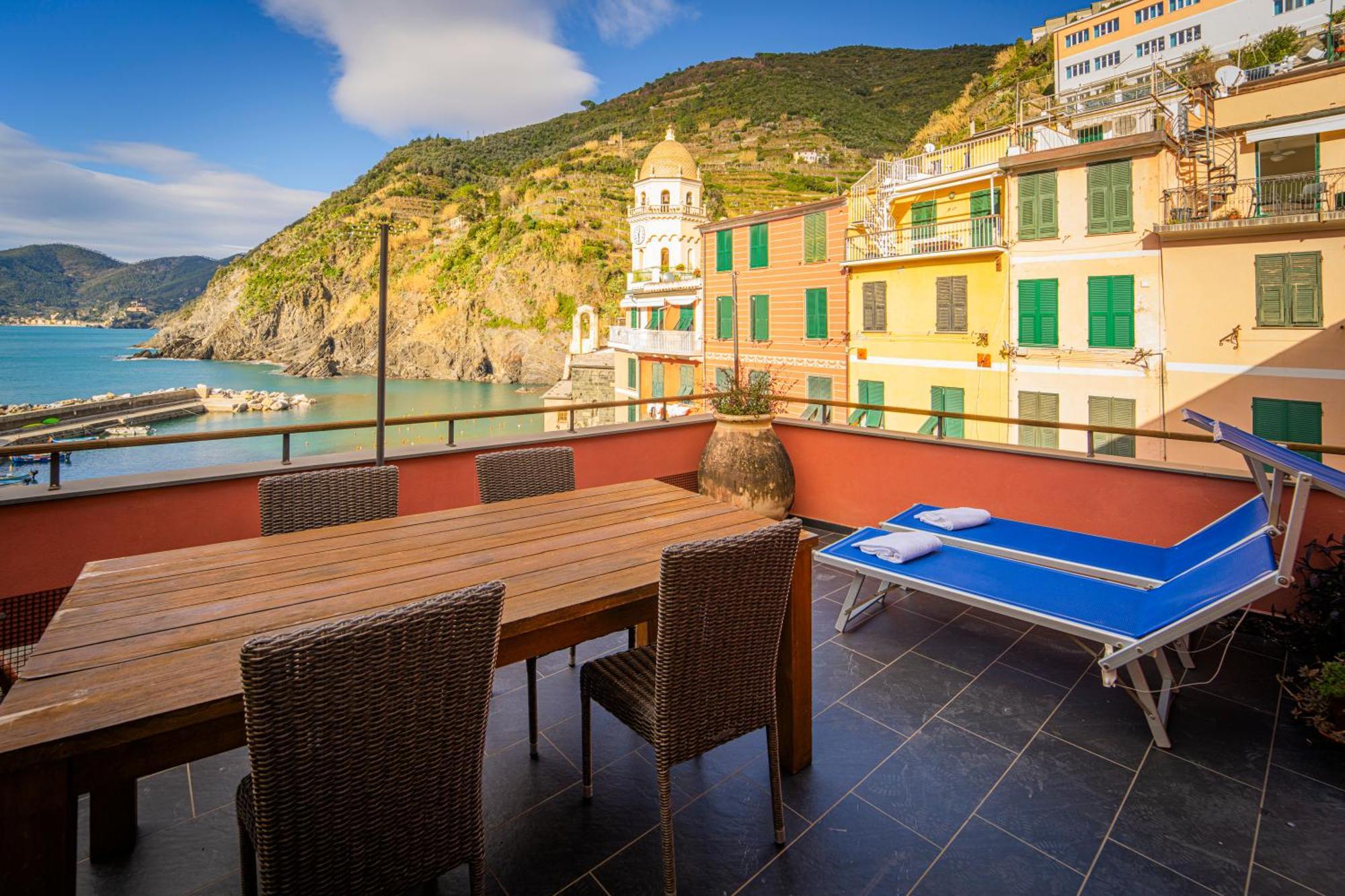 Apartment Sea View
