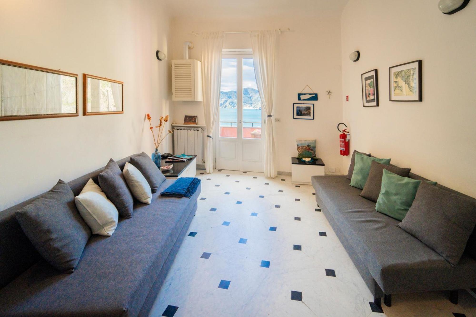 Apartment Sea View