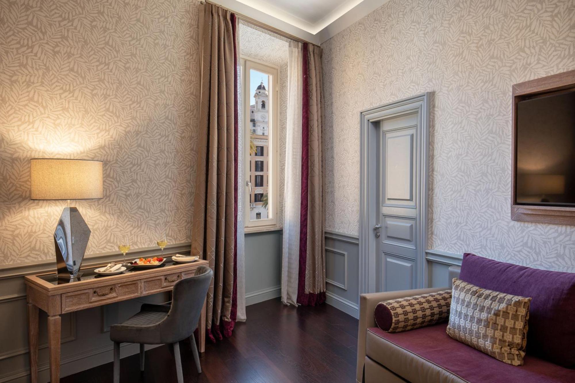 Double or Twin Room View