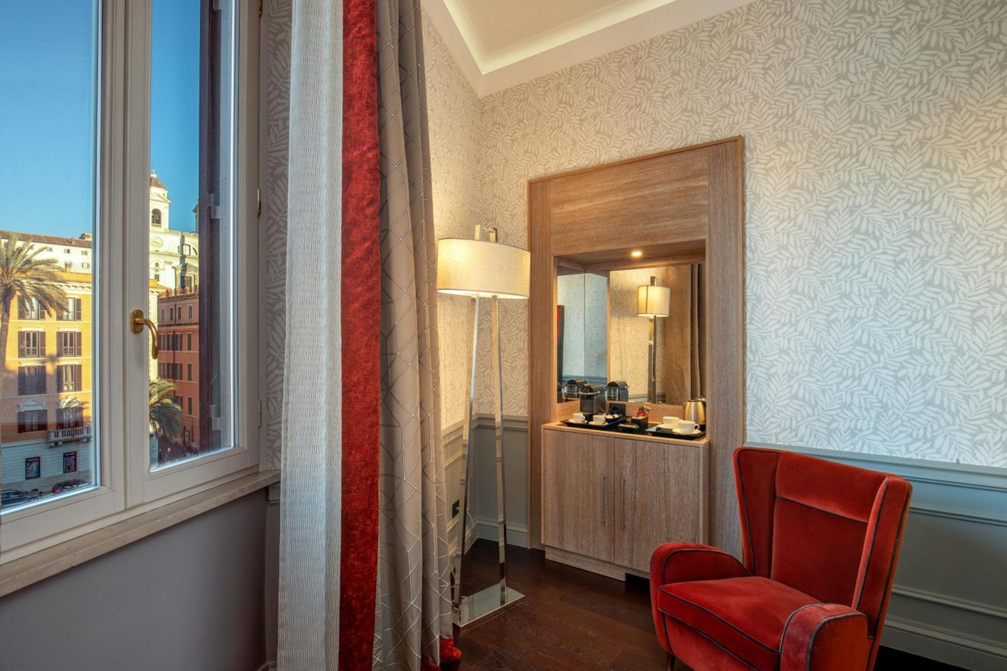 Double or Twin Room View