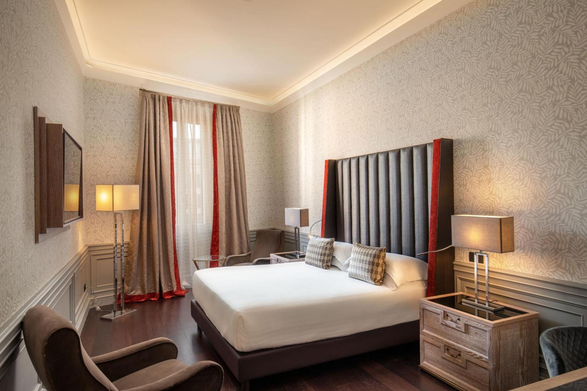 Double or Twin Room View