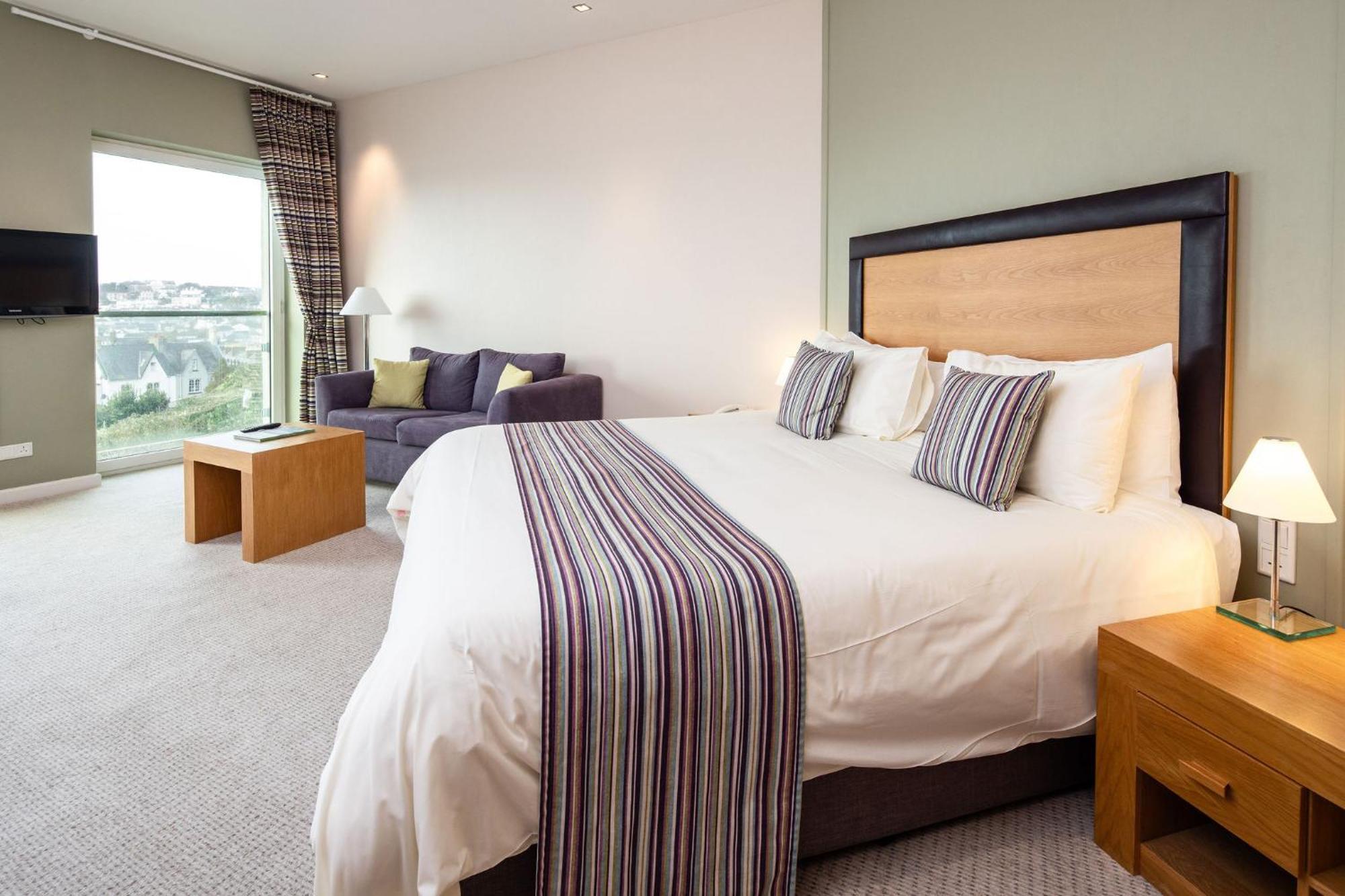 Deluxe Double Room Balcony