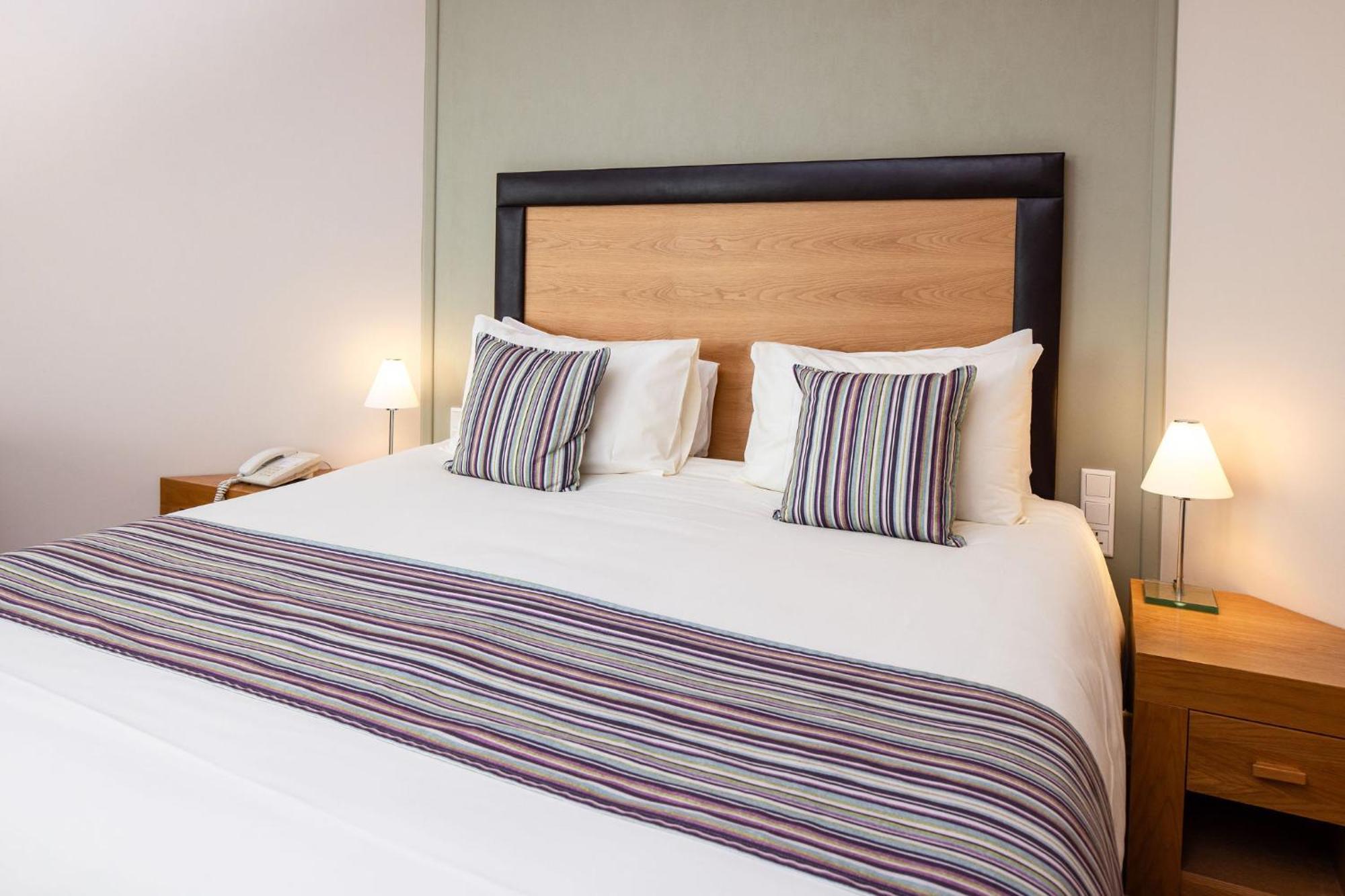Deluxe Double Room Balcony