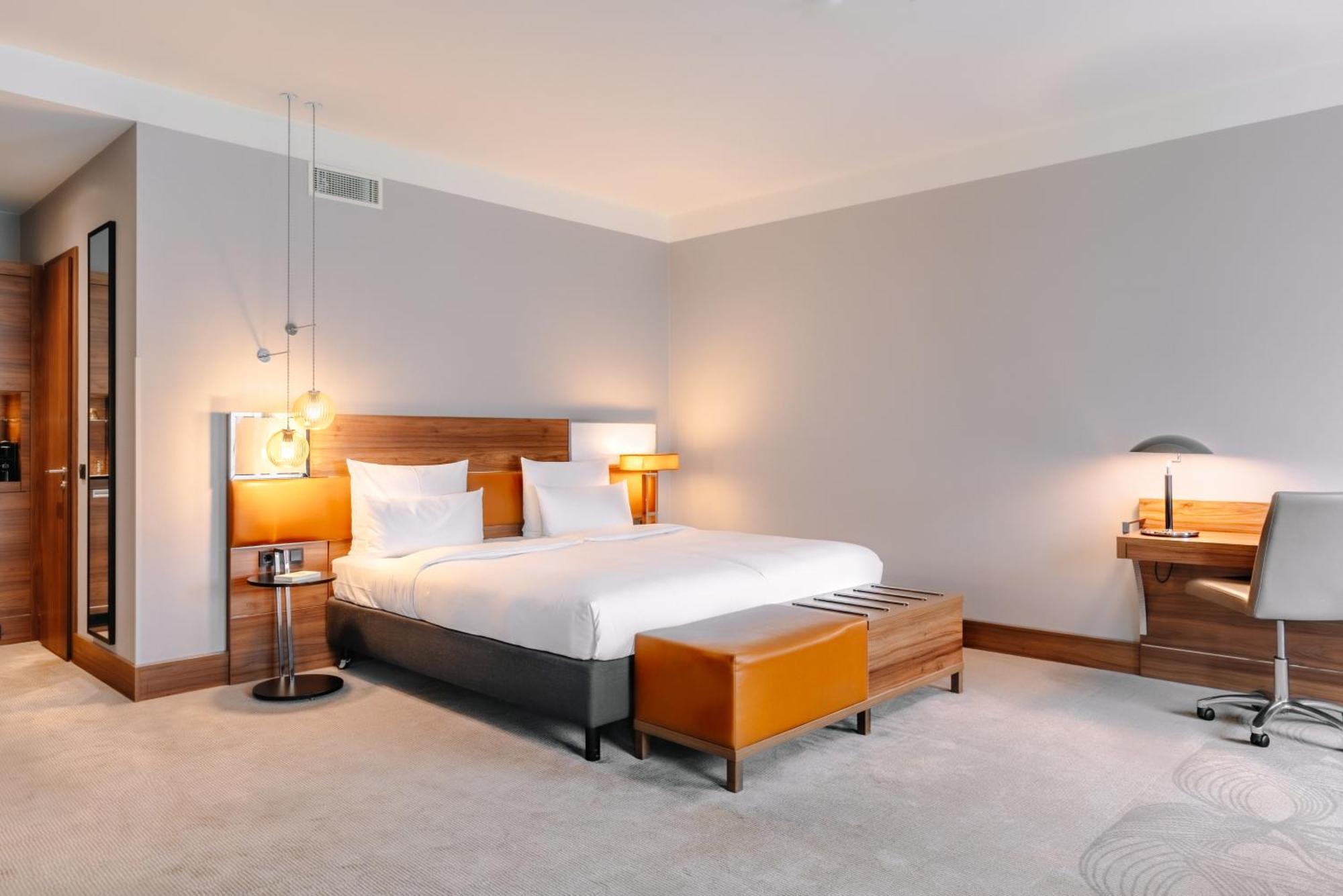 Suite Junior con cama extragrande