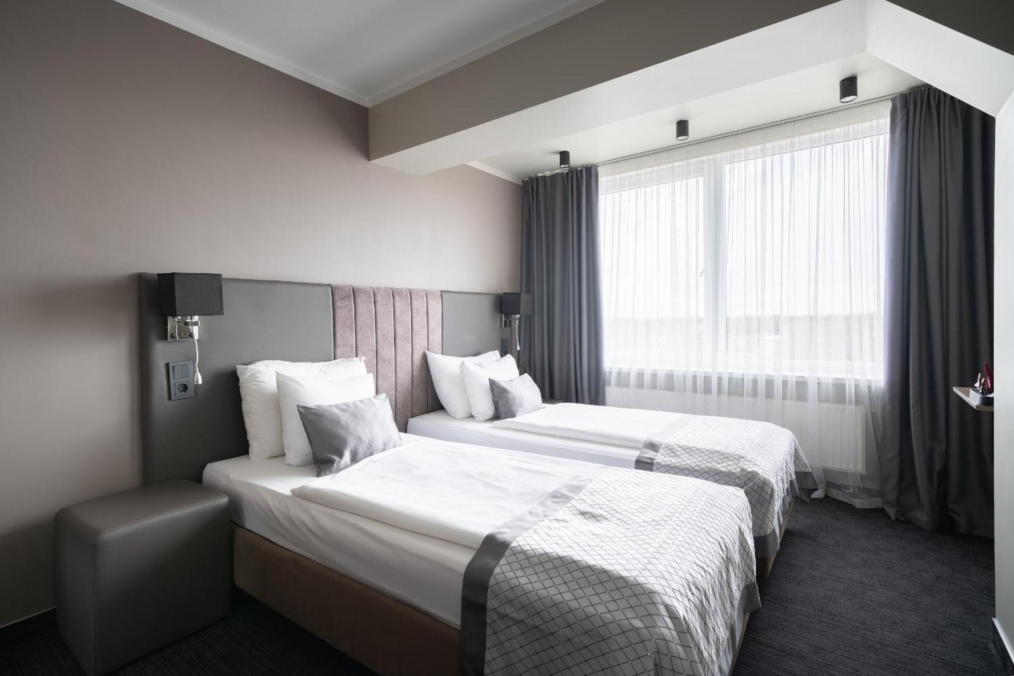 Classic Doppel- oder Zweibettzimmer