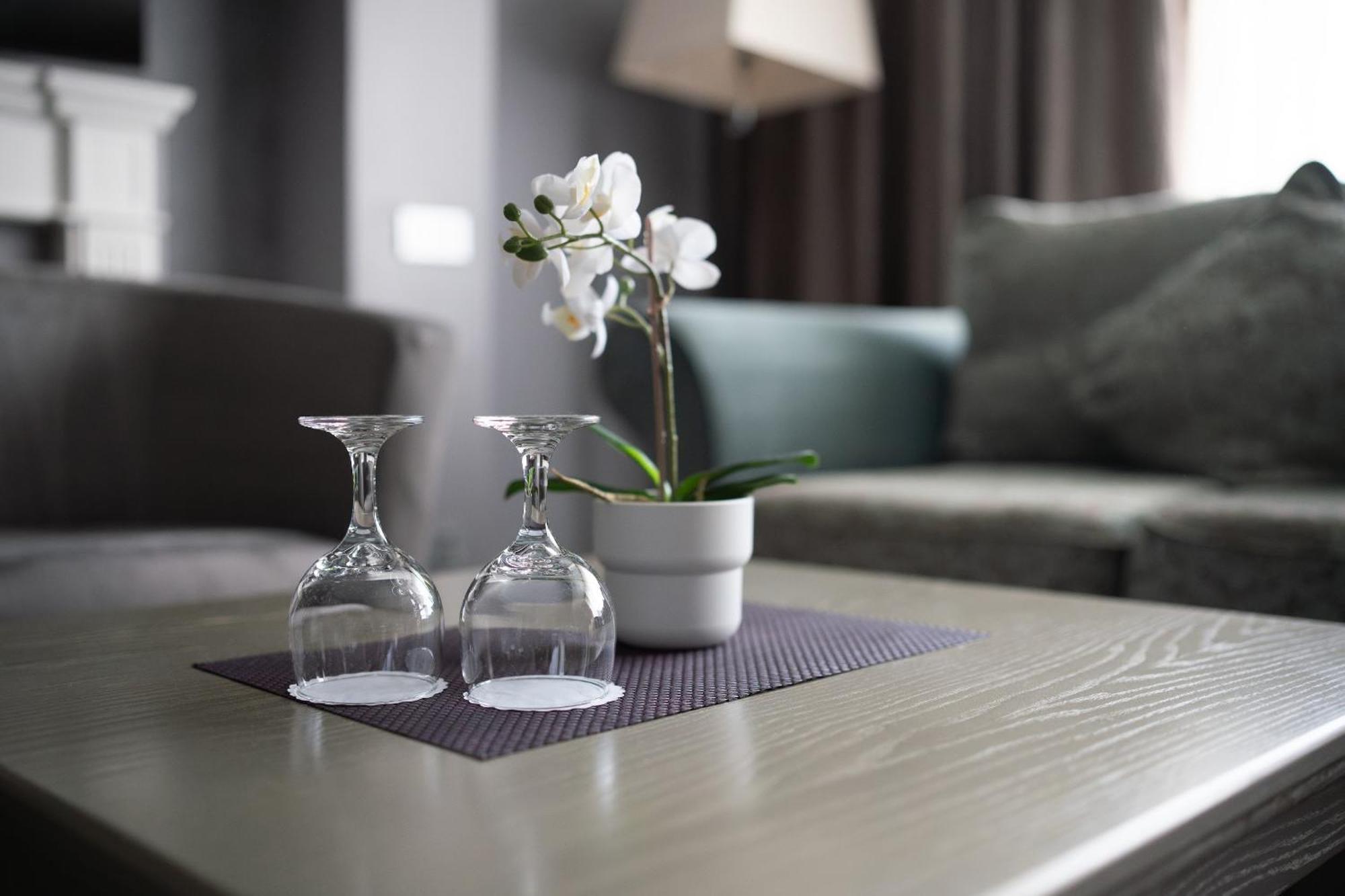 Deluxe Zimmer mit Parkblick