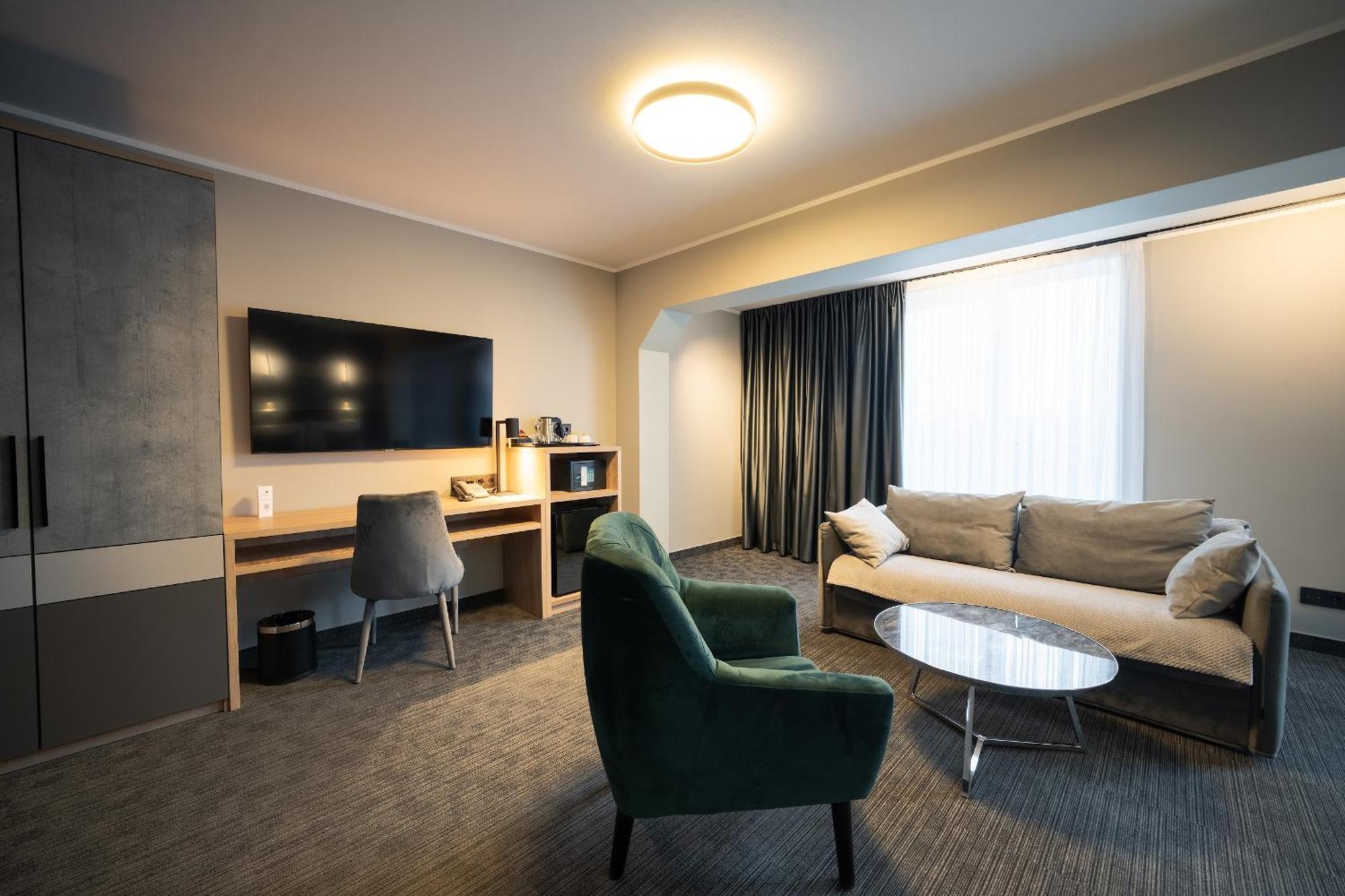 Superior Double Room Park View