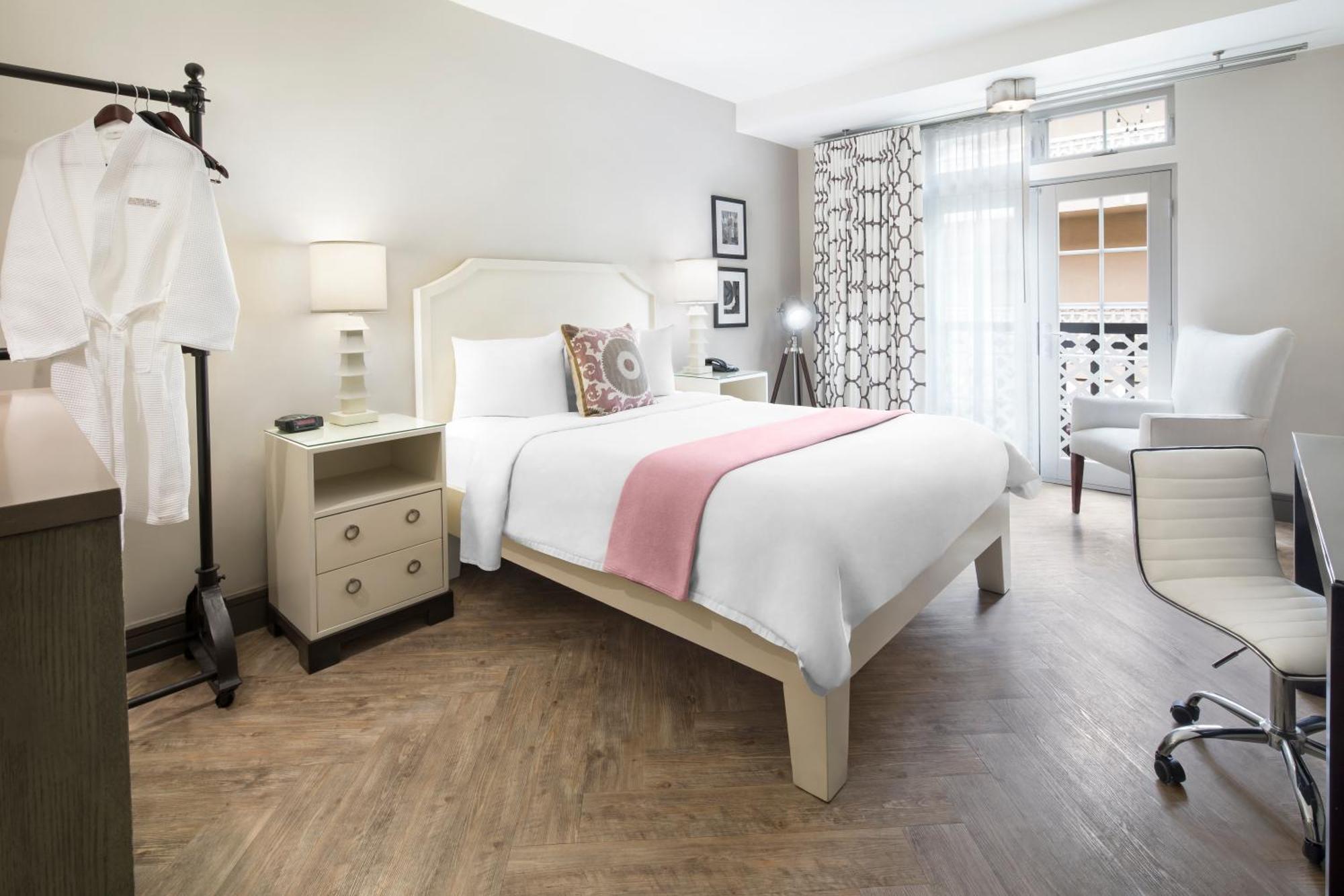Standaard Kamer met Queensize Bed