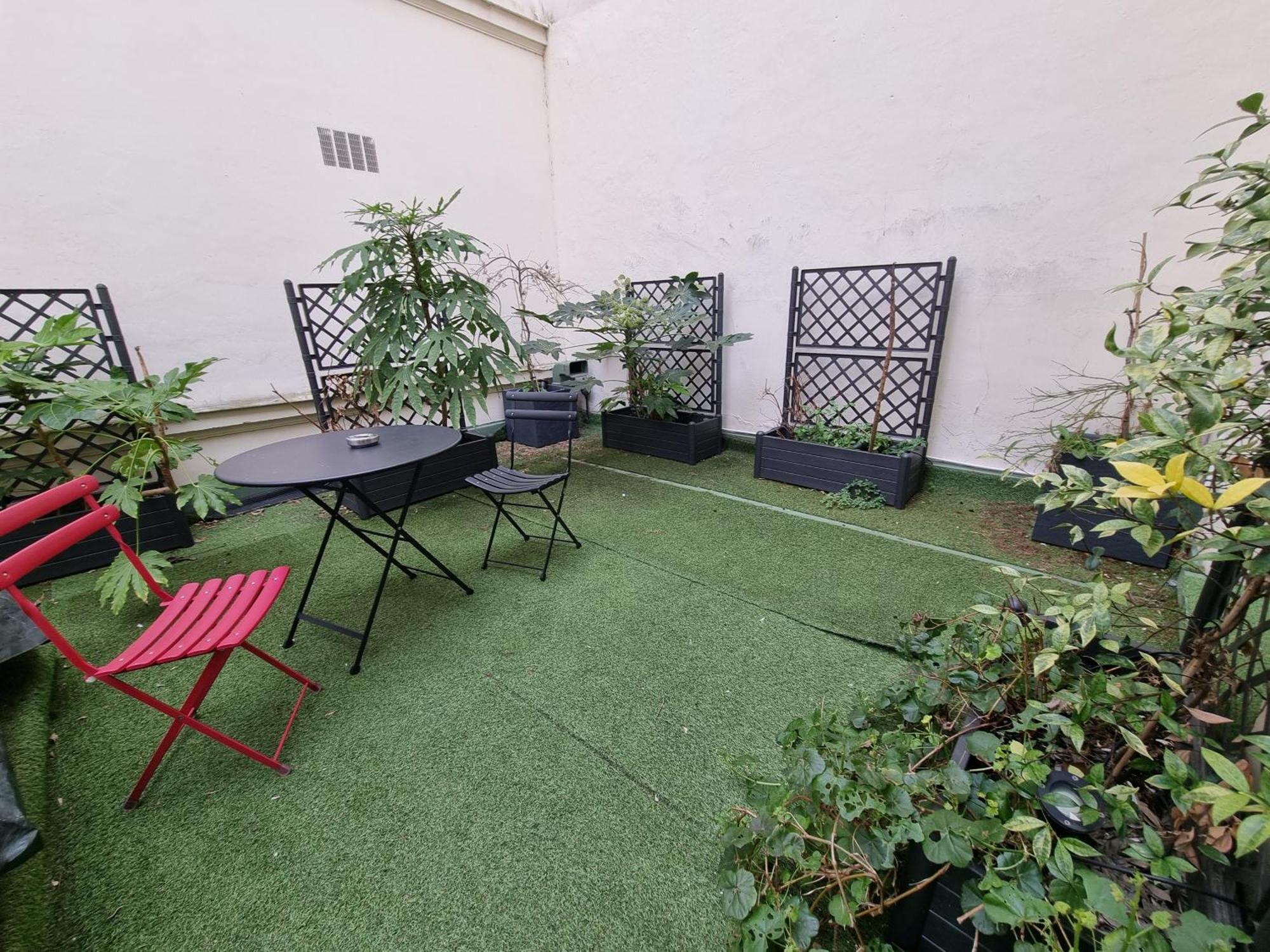 Suite Terrace