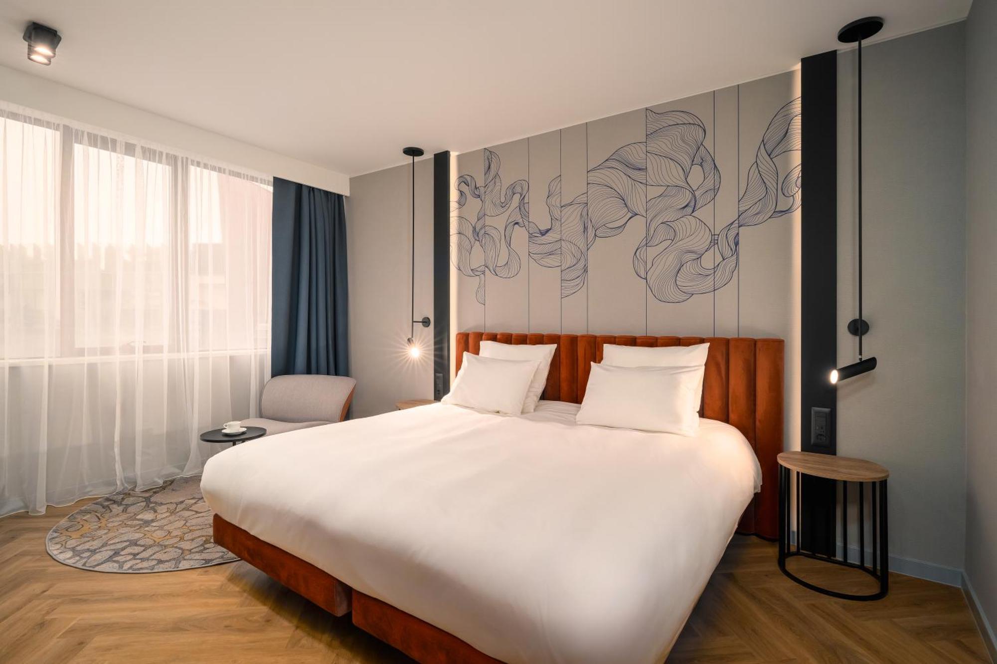 Classic Zimmer mit Kingsize-Bett