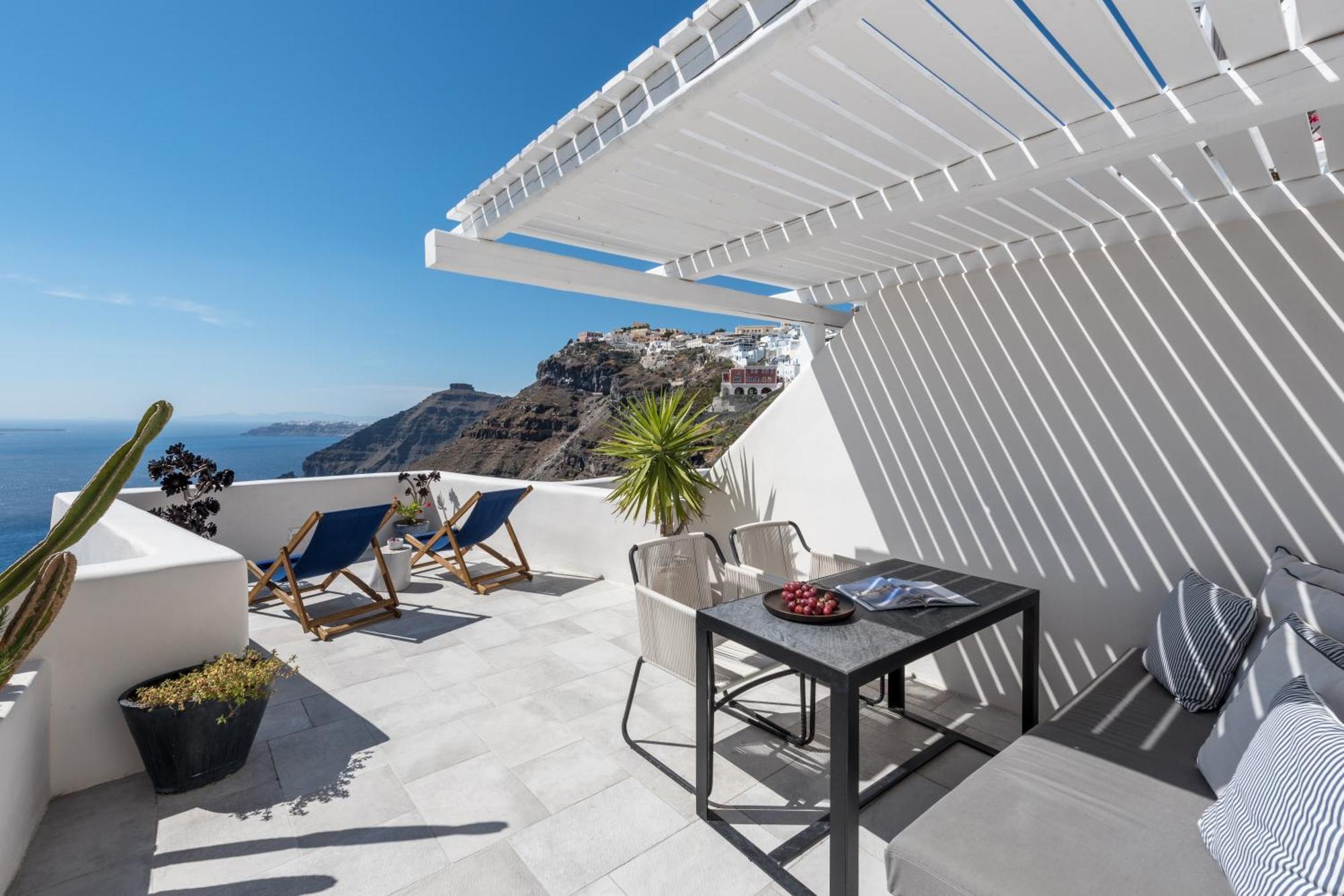 Suite Caldera View