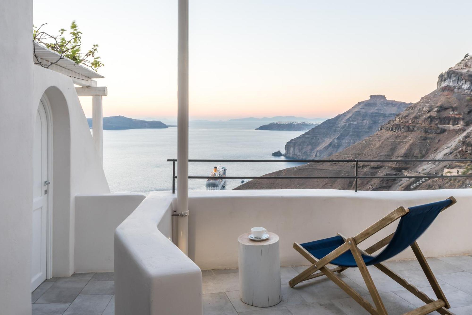 Suite Caldera View