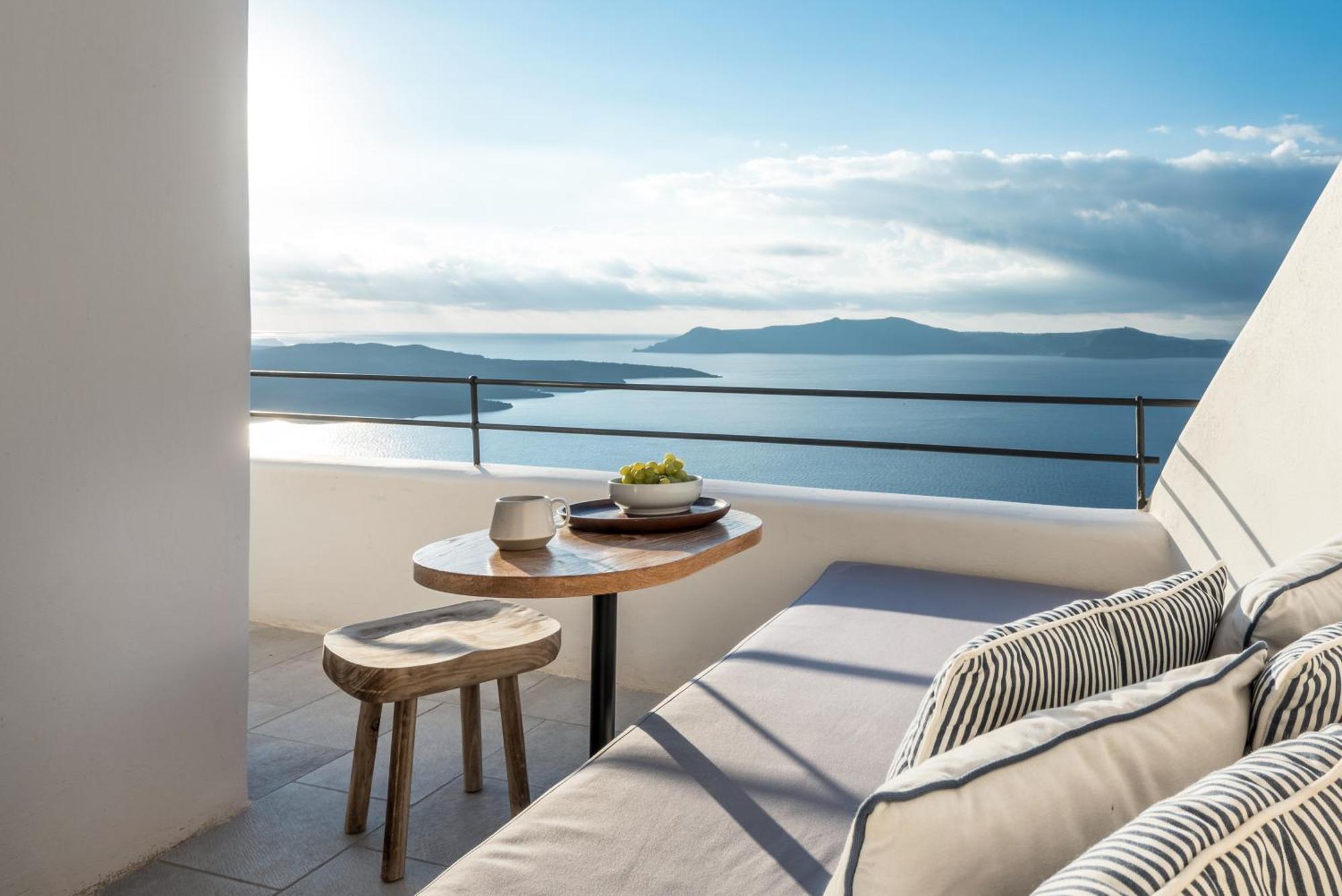 Junior Suite Caldera View
