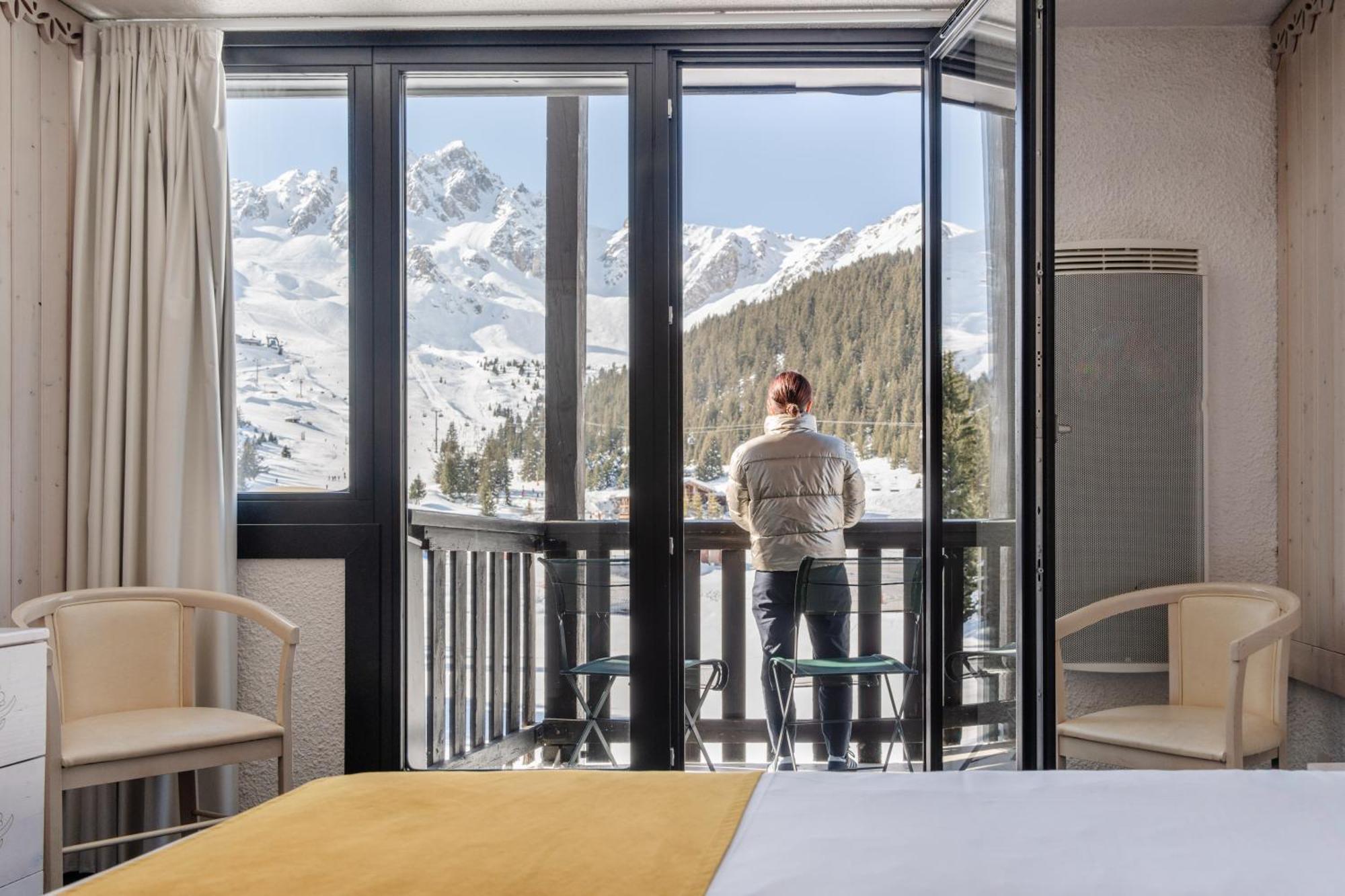 Privilege Double Room Balcony Lake View
