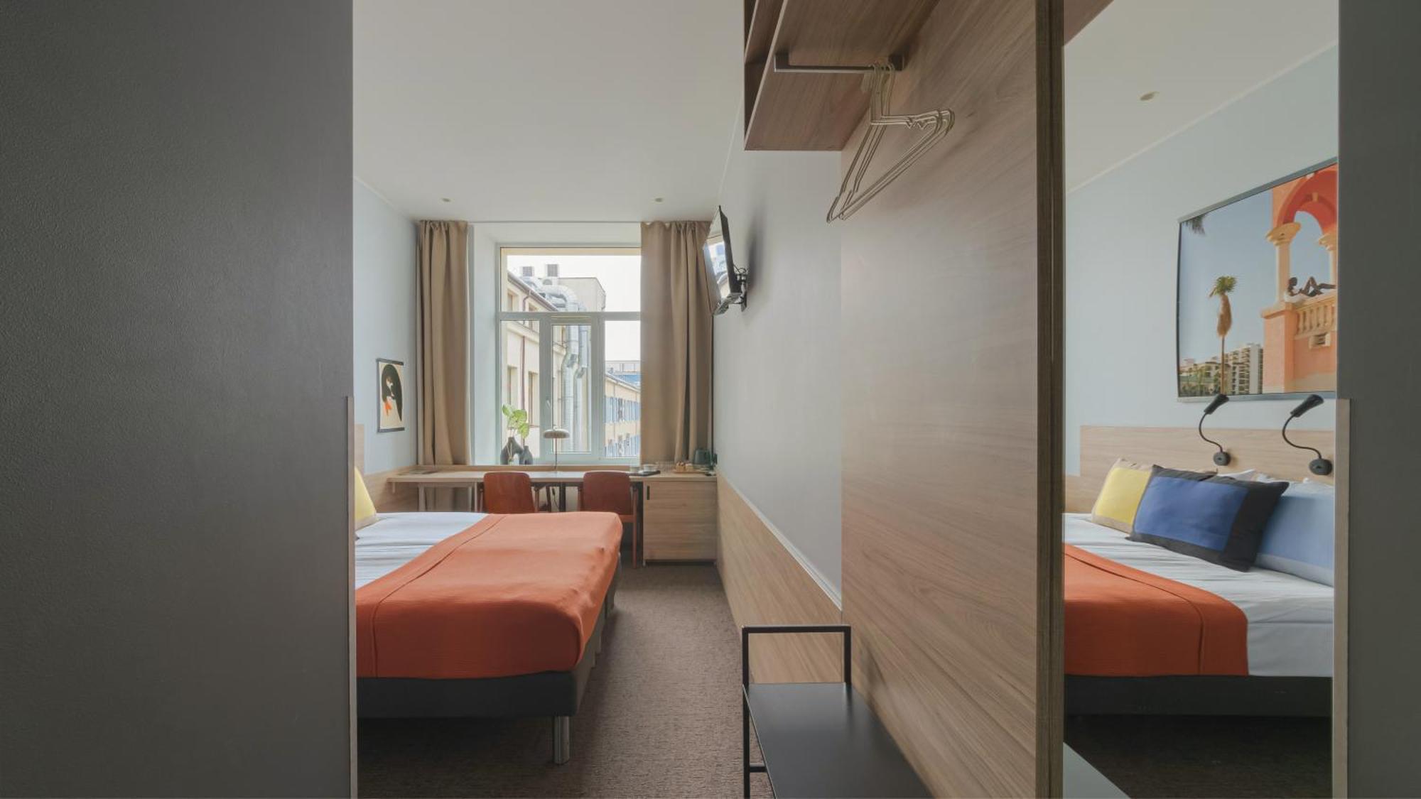 Refurbished Standard Double Room
