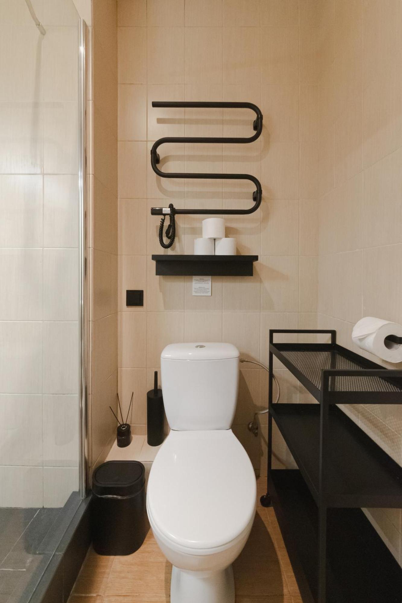 Refurbished Standard Quadruple Room