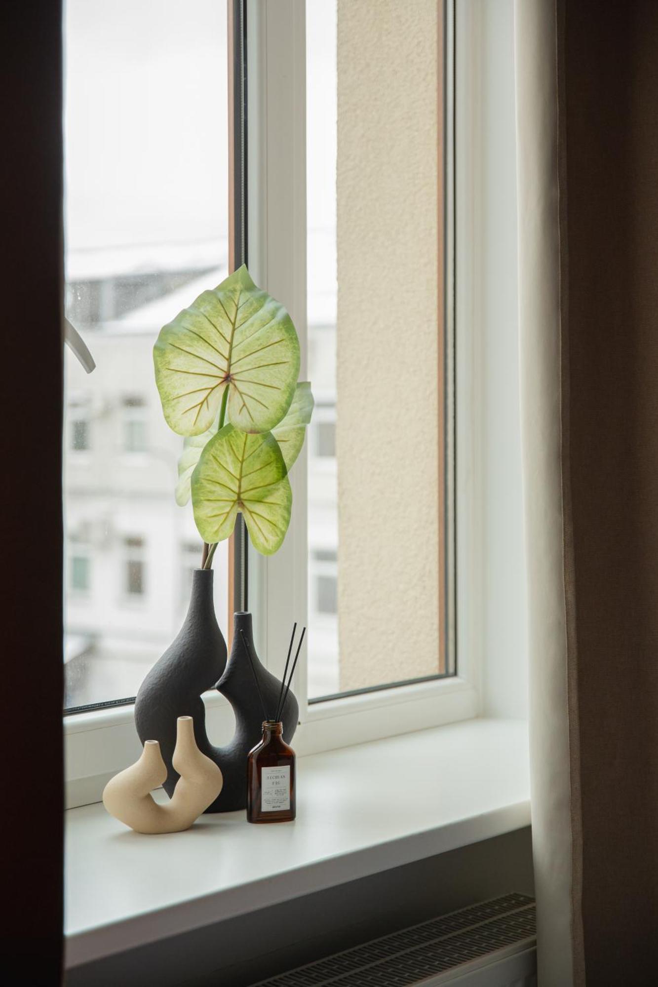 Refurbished Standard Triple Room