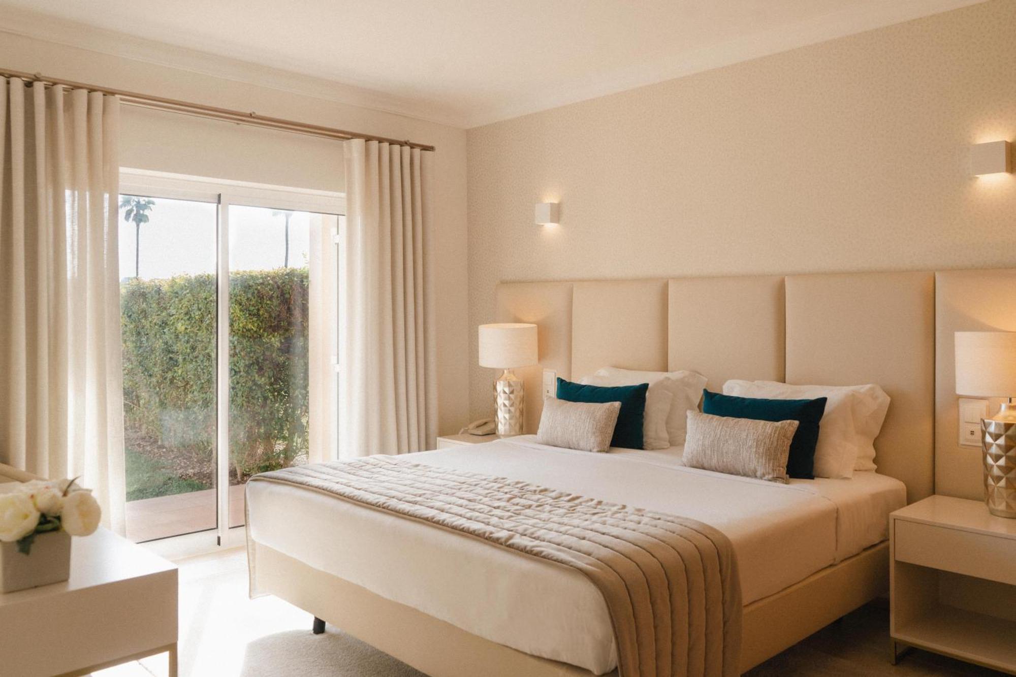 Two-Bedroom Apartment Garden View