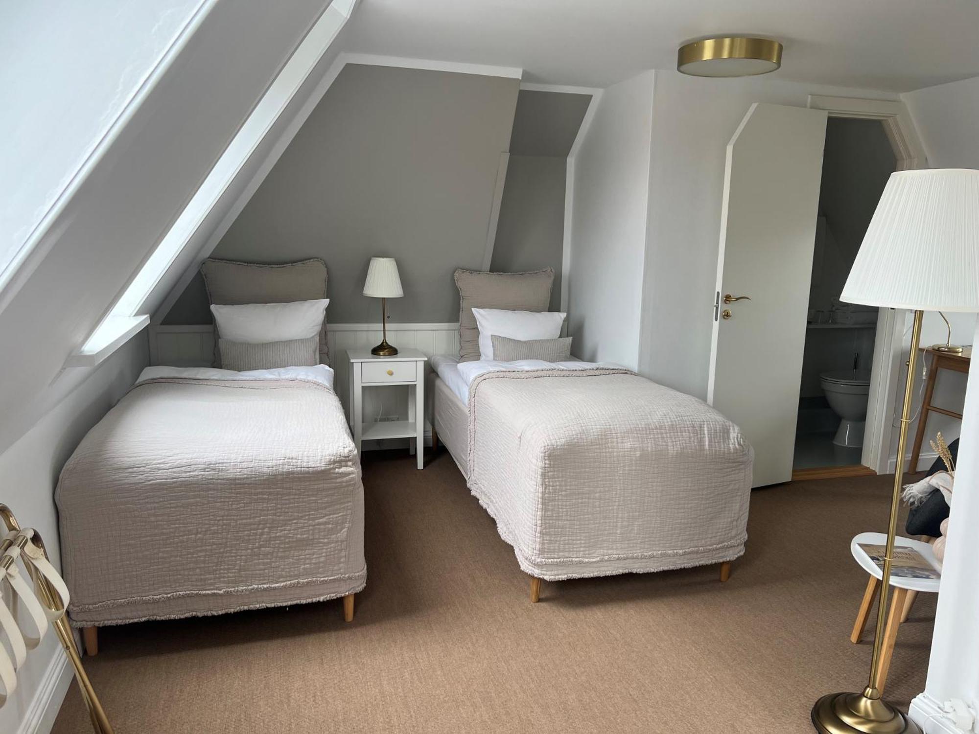 Habitación Doble Pequeña