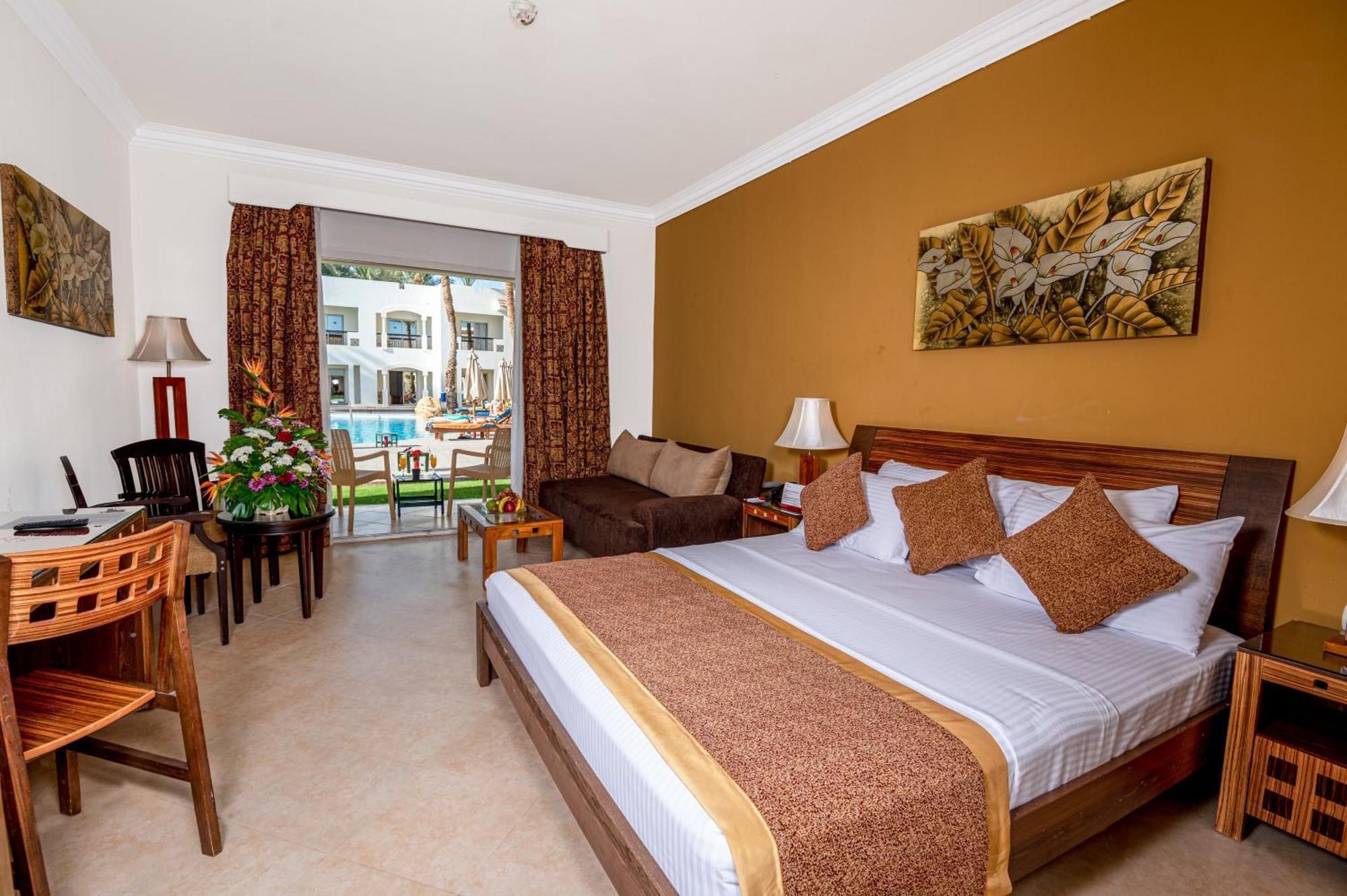 Superior Double Room 2Adults Egyptians Residents Only