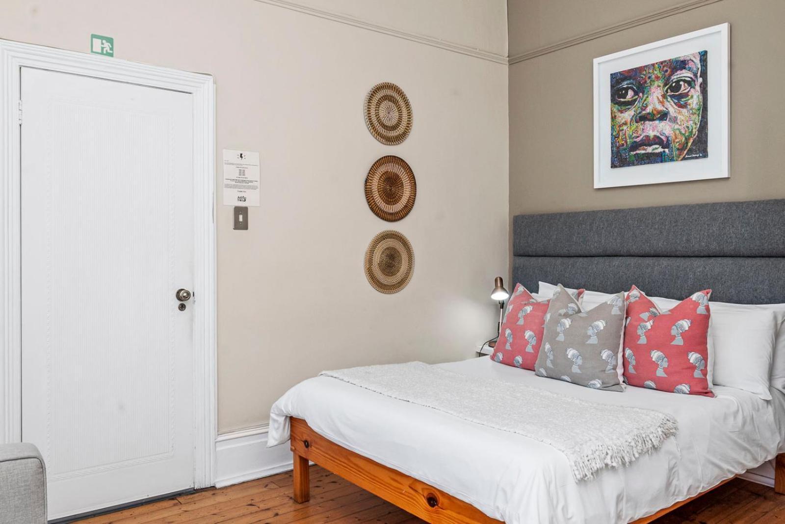 Double room