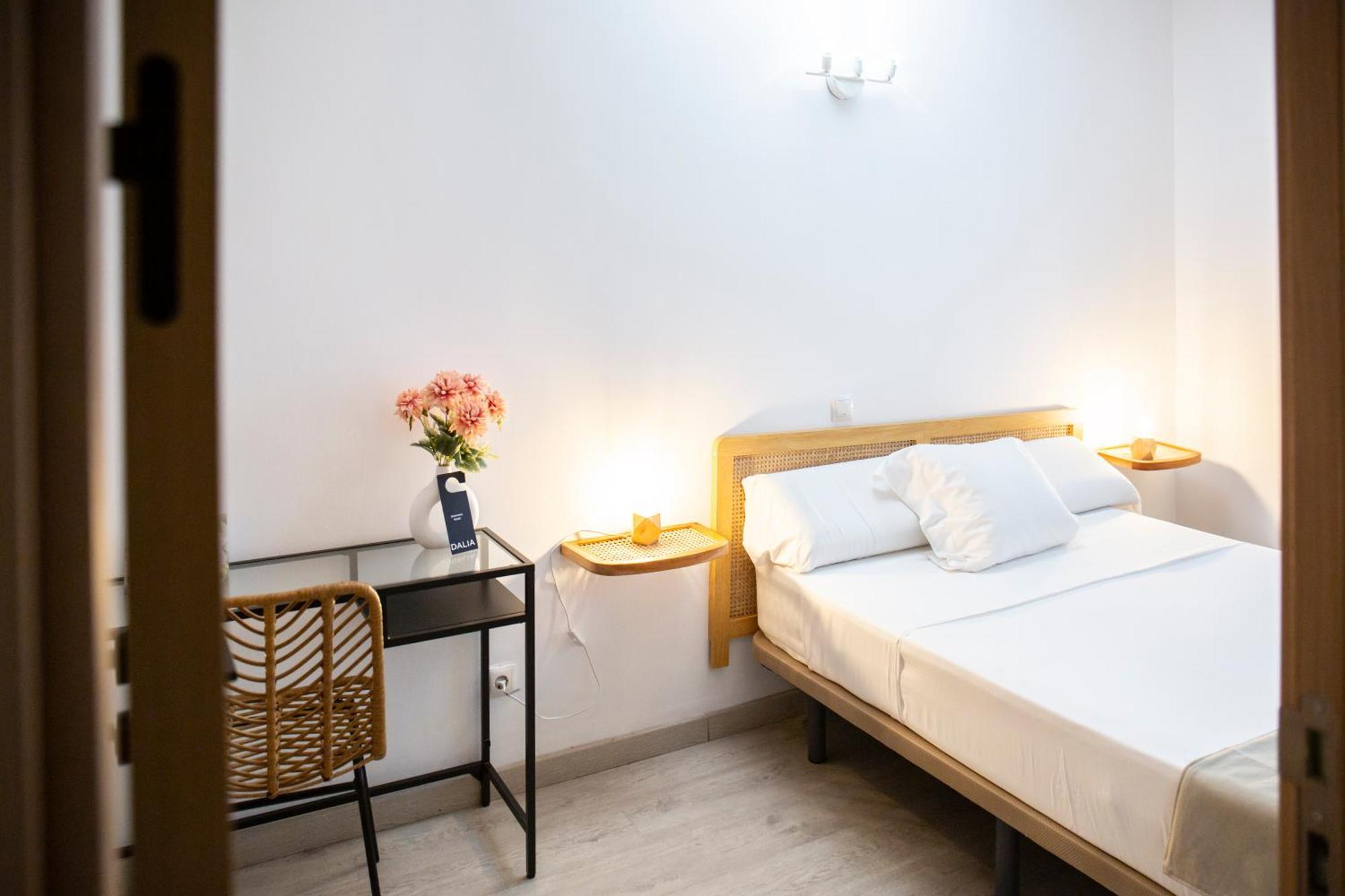 Interior Double Room