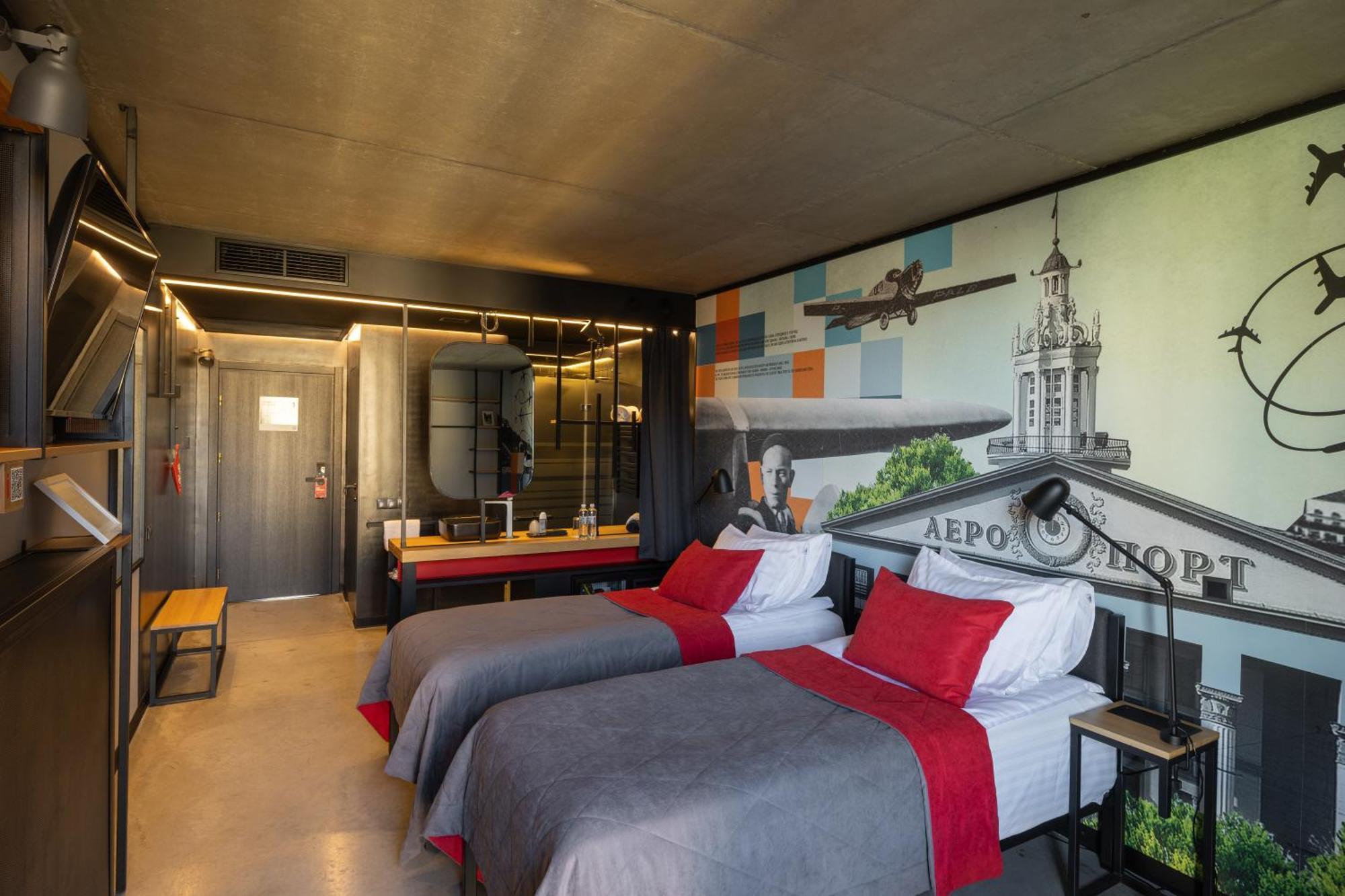 Standard Double or Twin Room