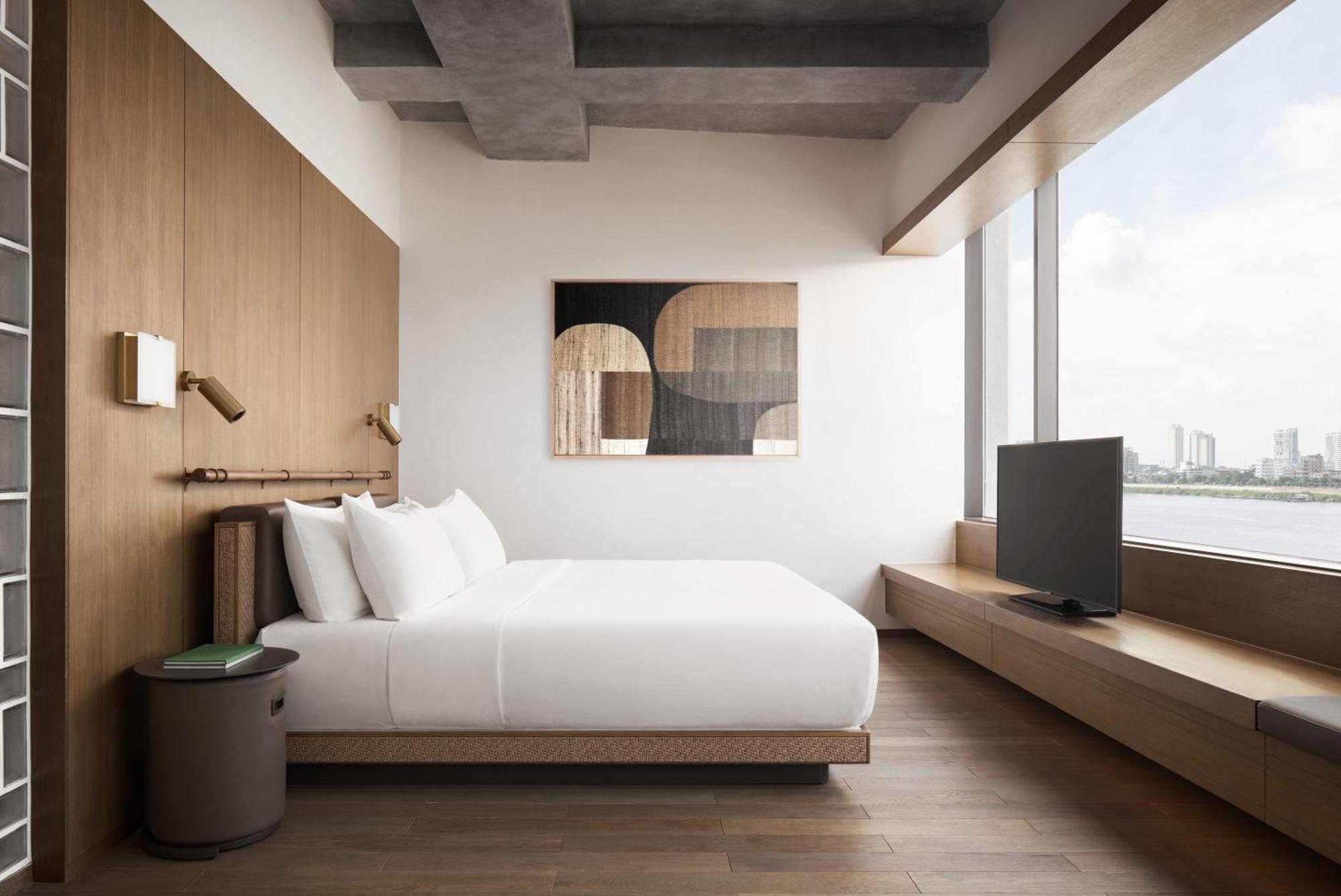 Executive Kamer met Kingsize Bed