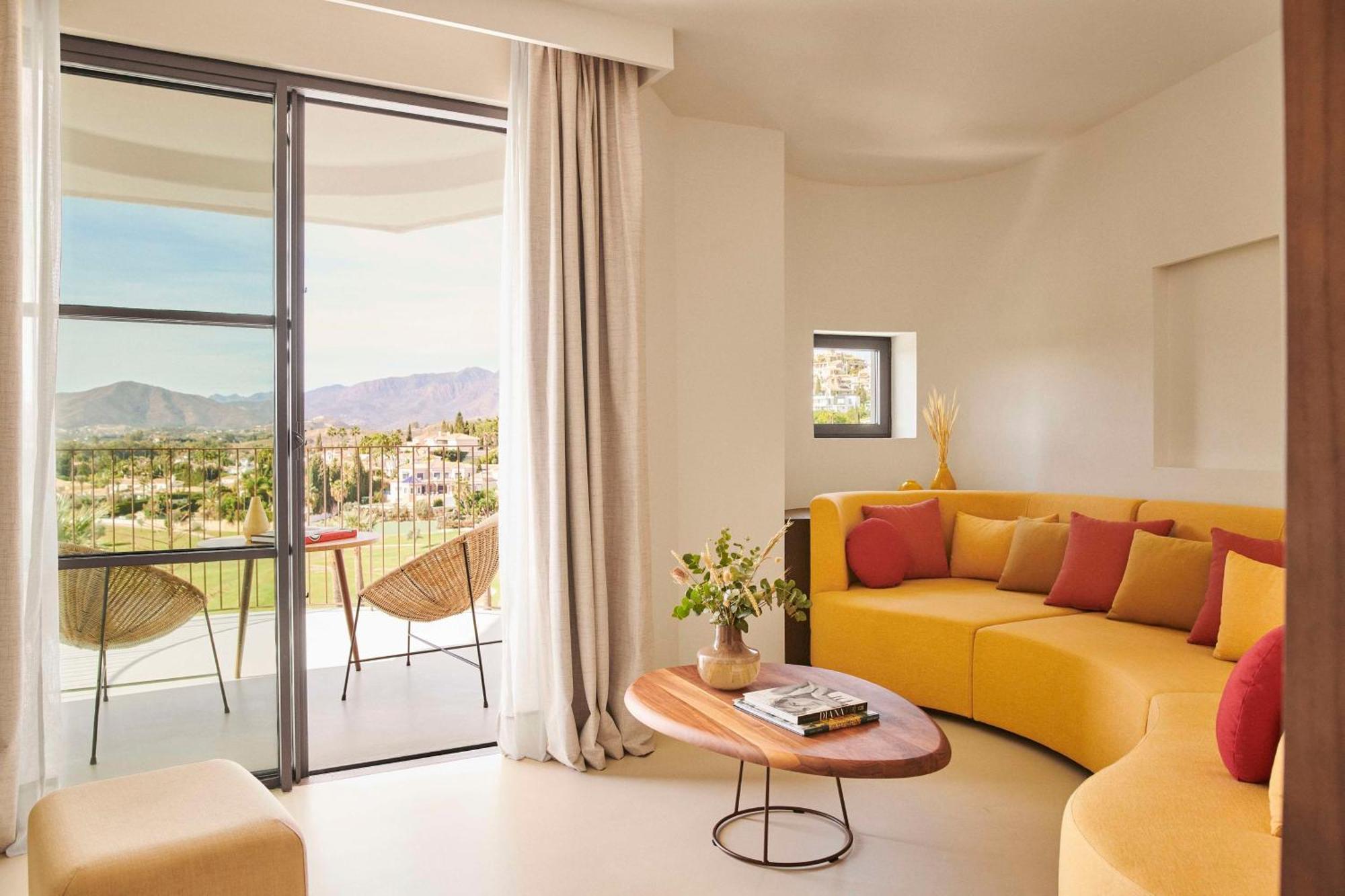 Signature Suite mit Golfblick