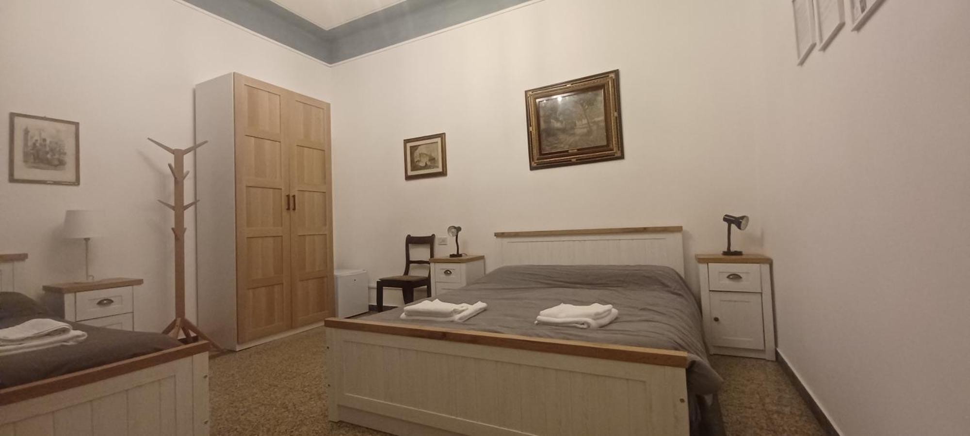 Triple Room Private Bathroom