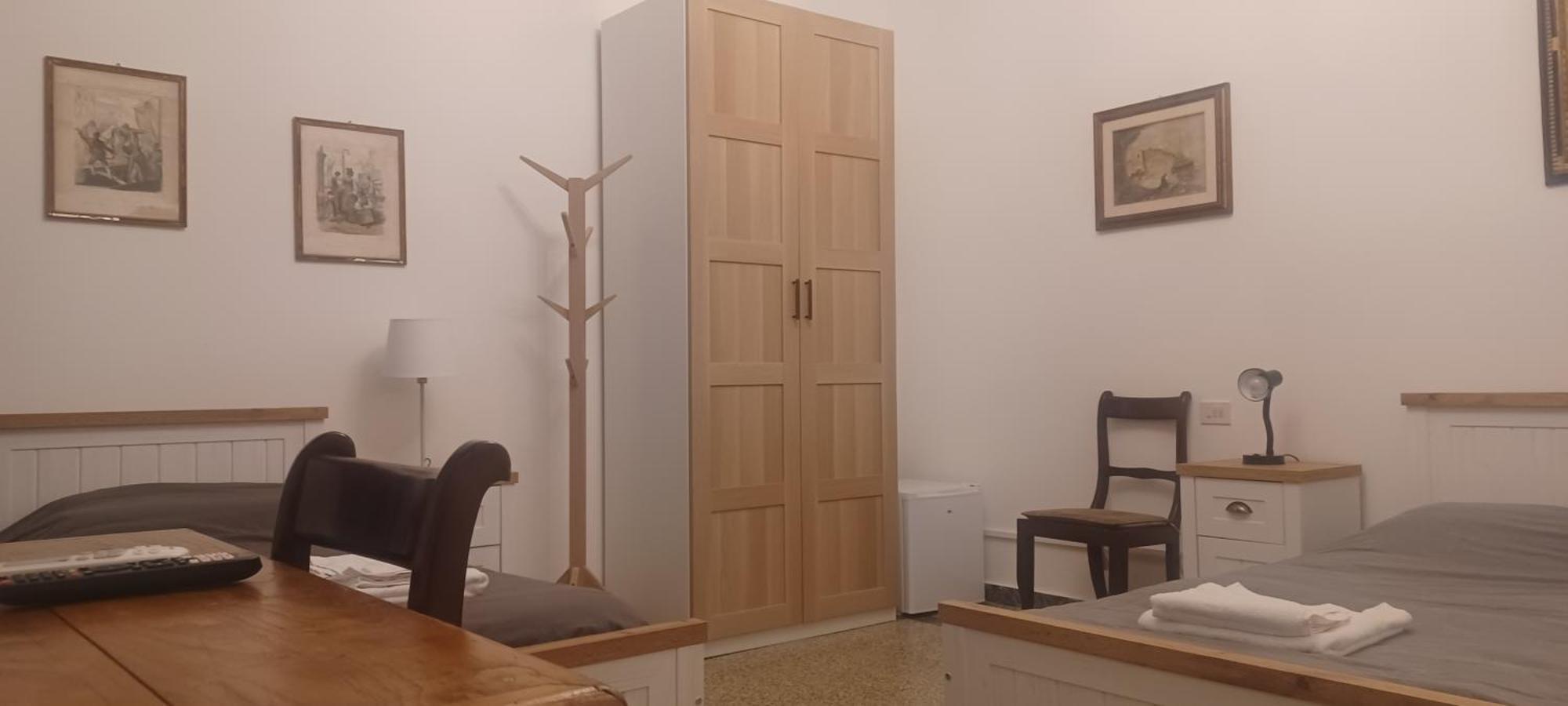 Triple Room Private Bathroom