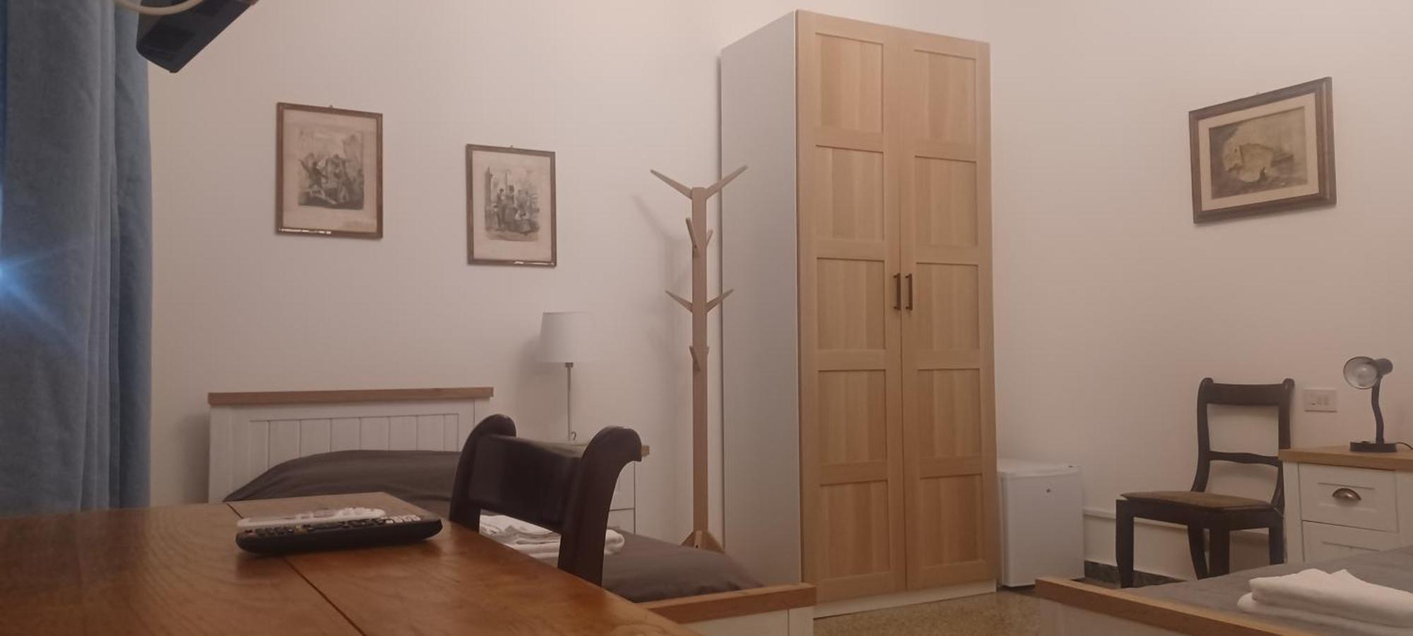 Triple Room Private Bathroom