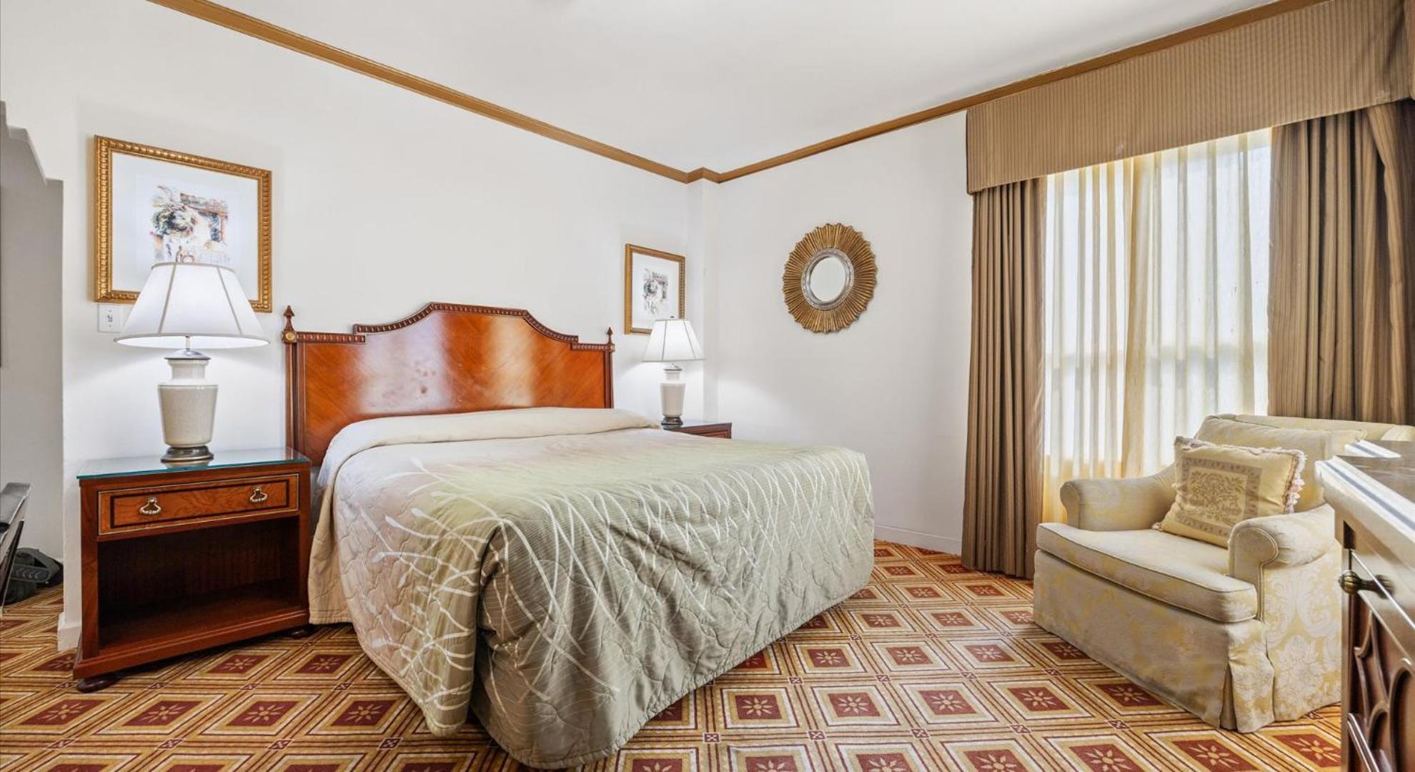 Chambre Lit King-Size