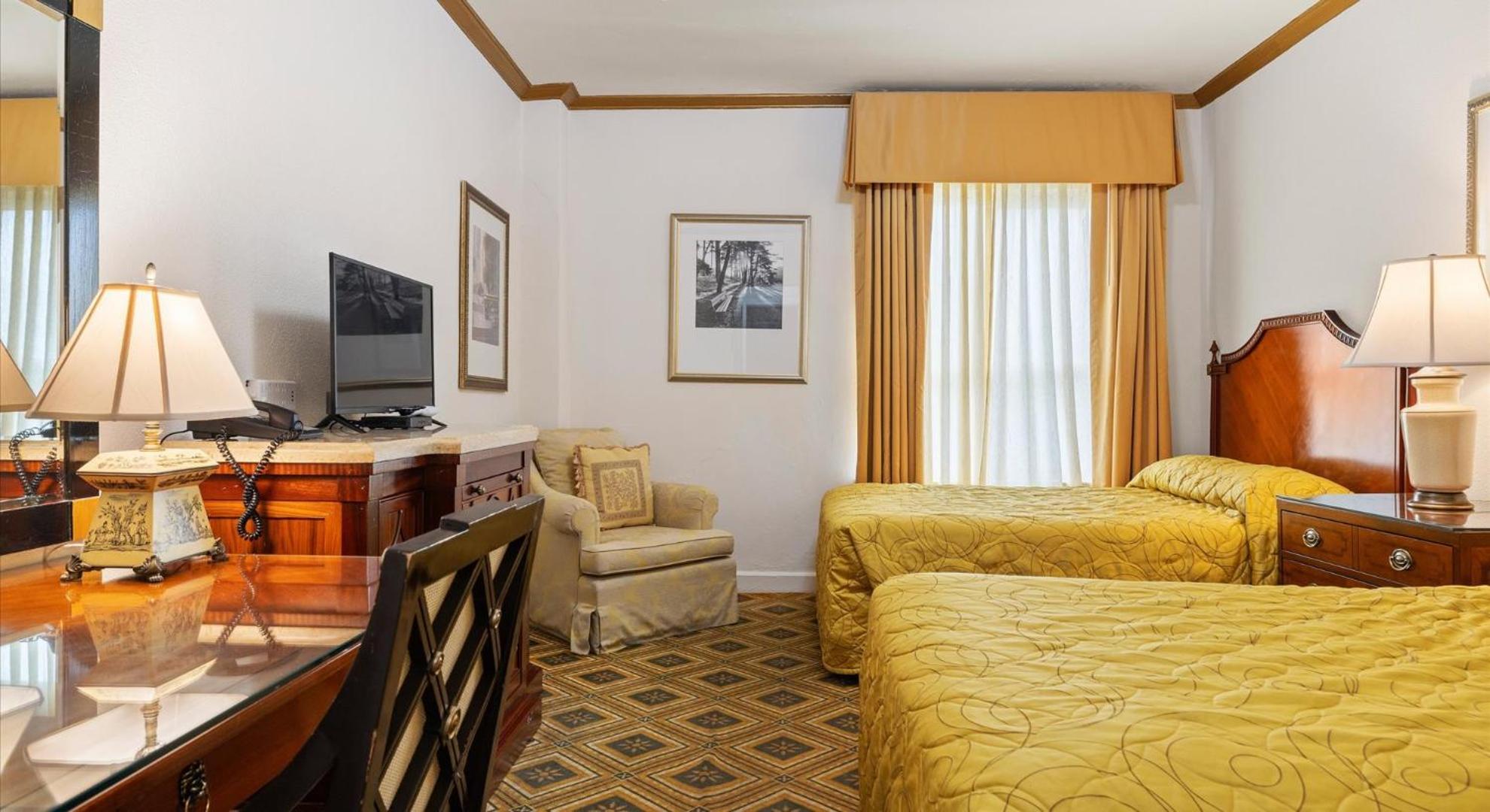 Standard Double Room