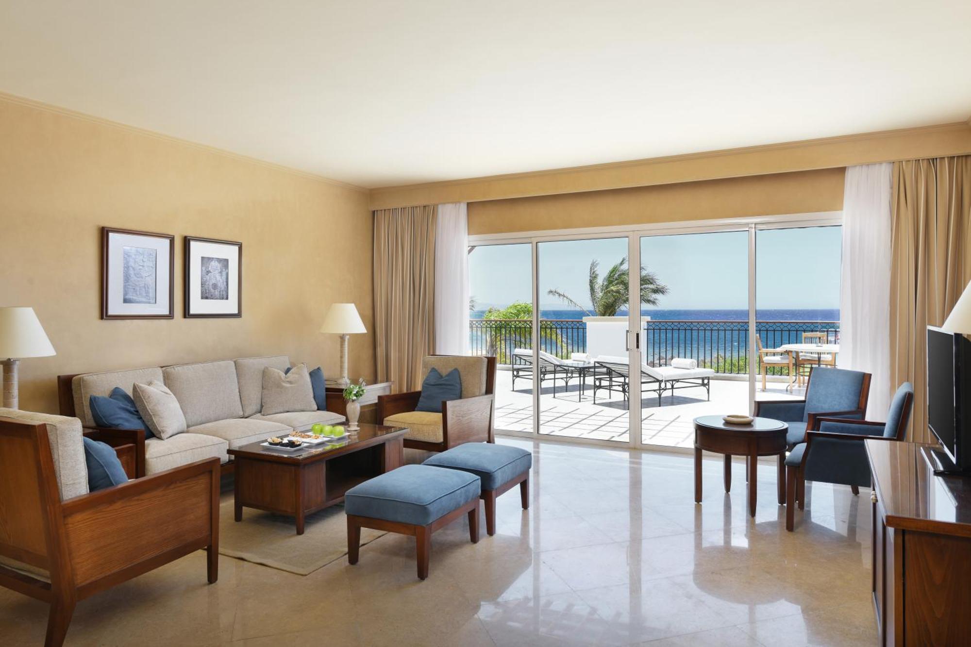 Royal Suite Sea View