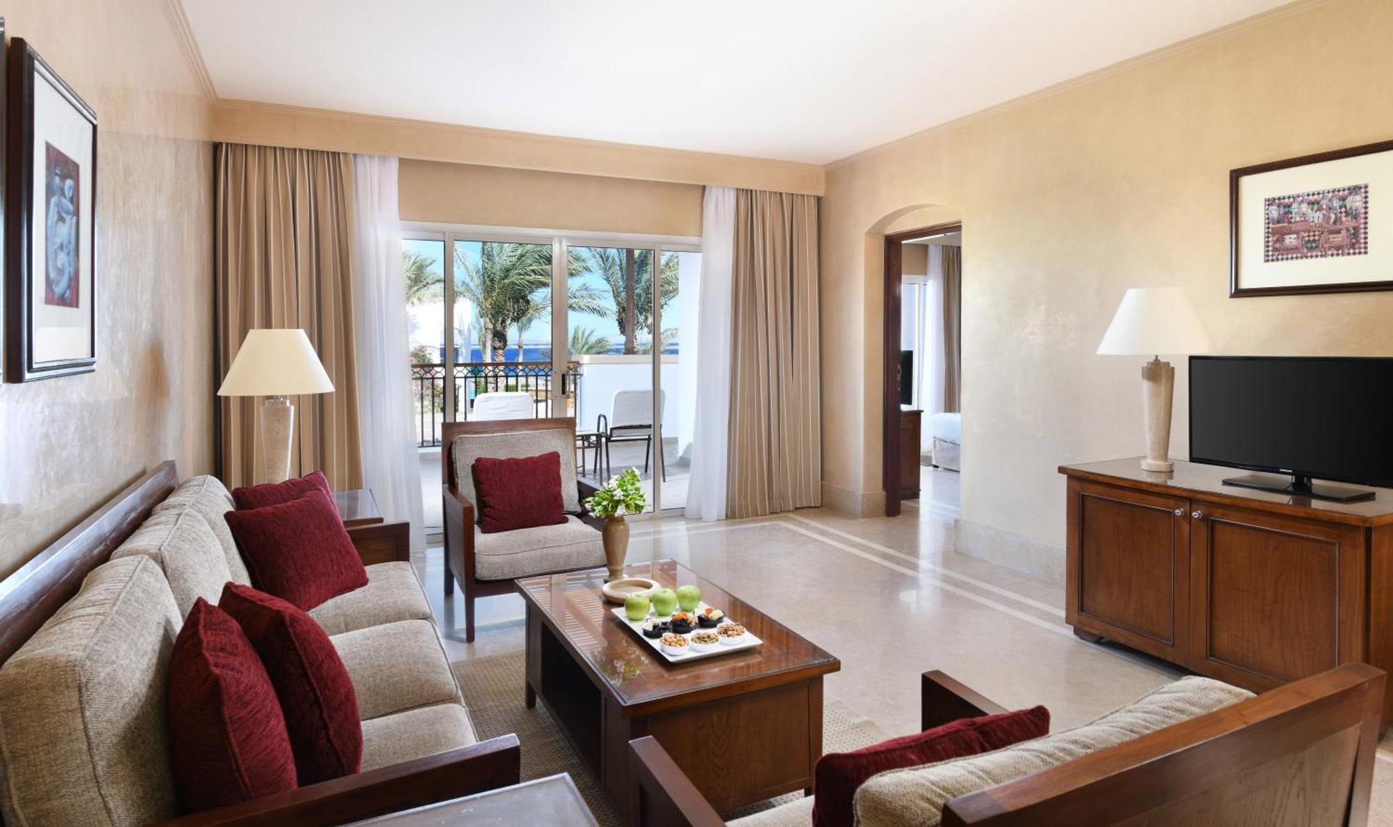 Junior Suite Sea View
