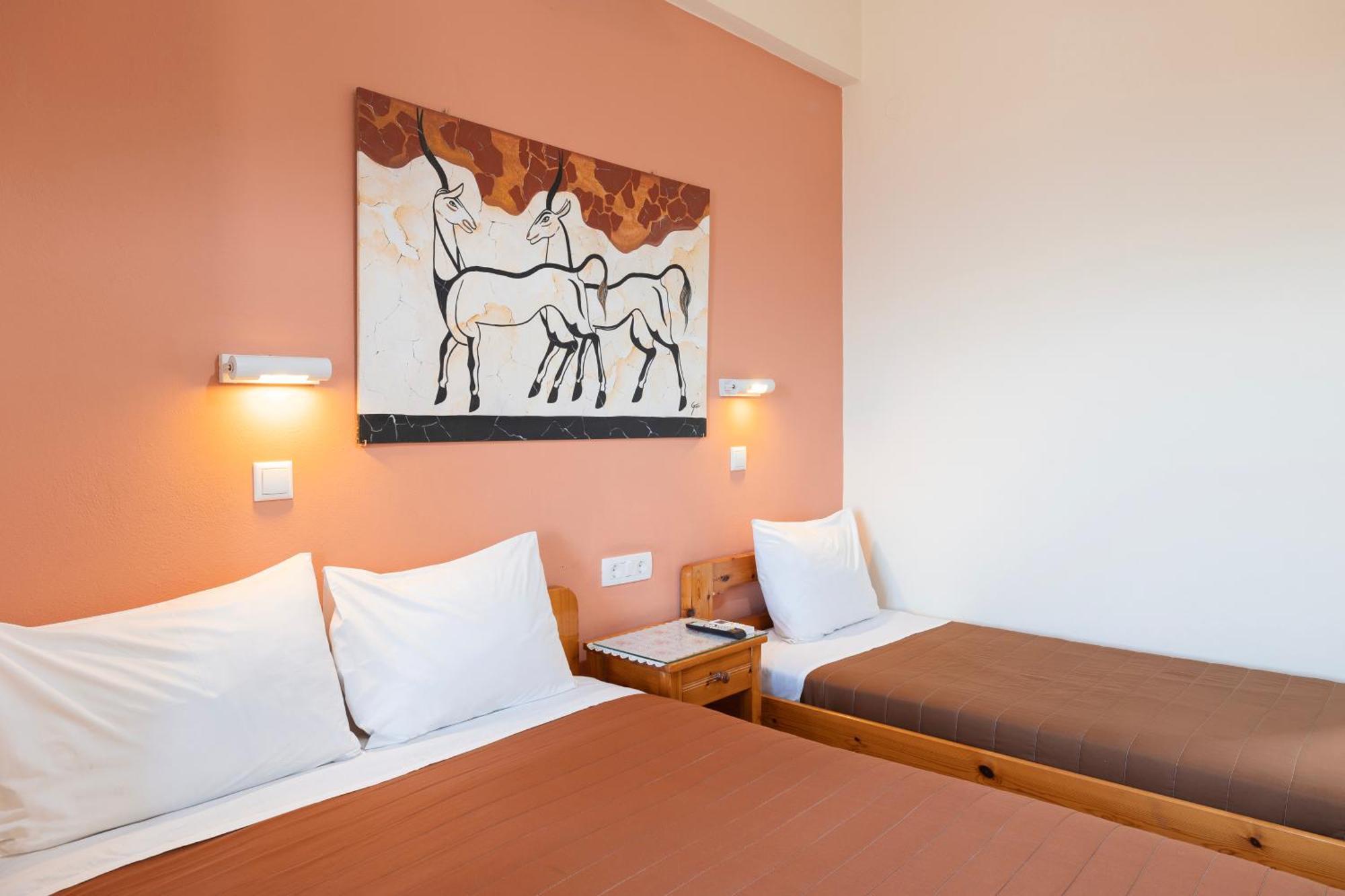 Triple Room Balcony