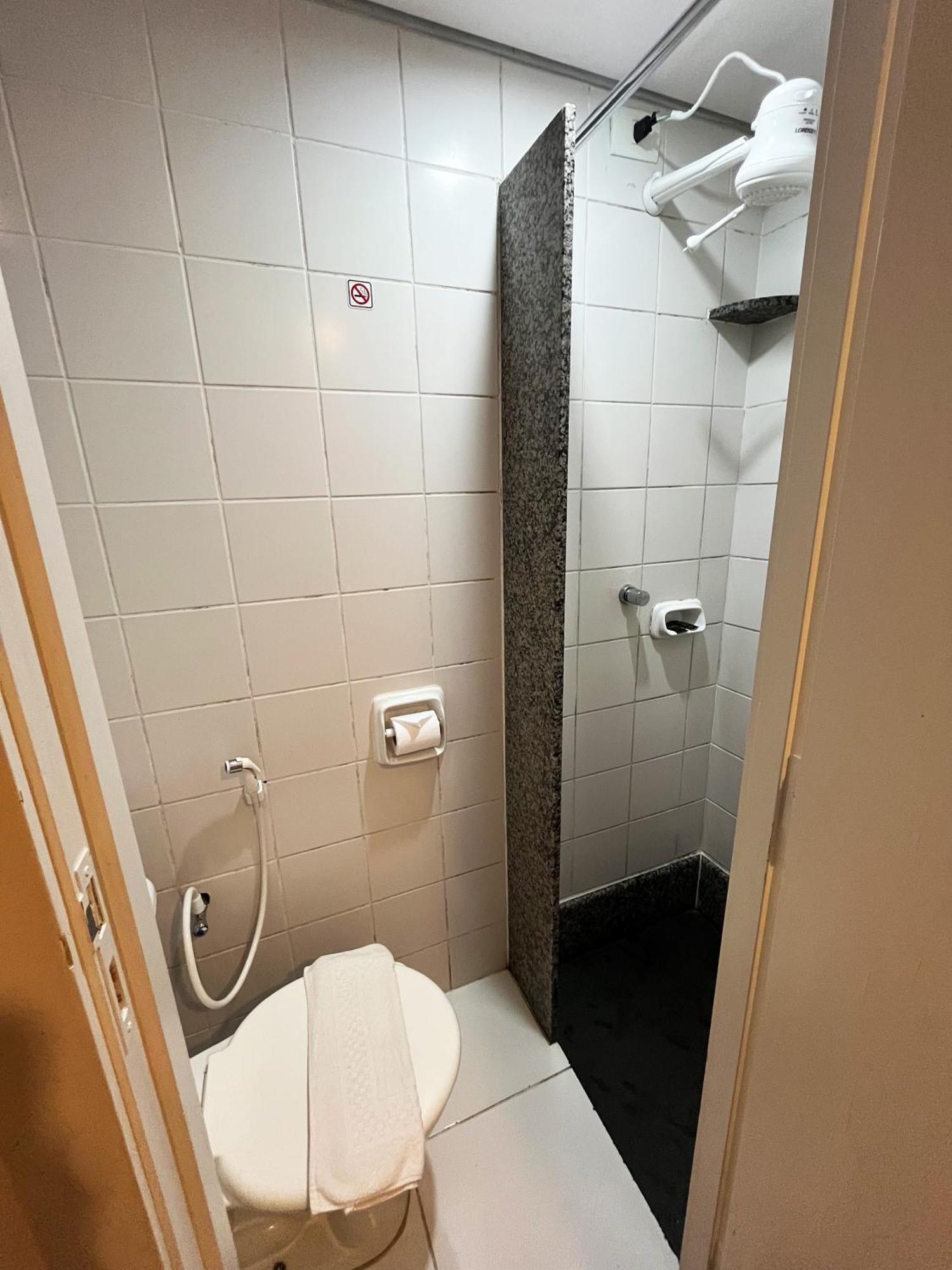 Cabine Individual Econômica no Subsolo — 6 m²